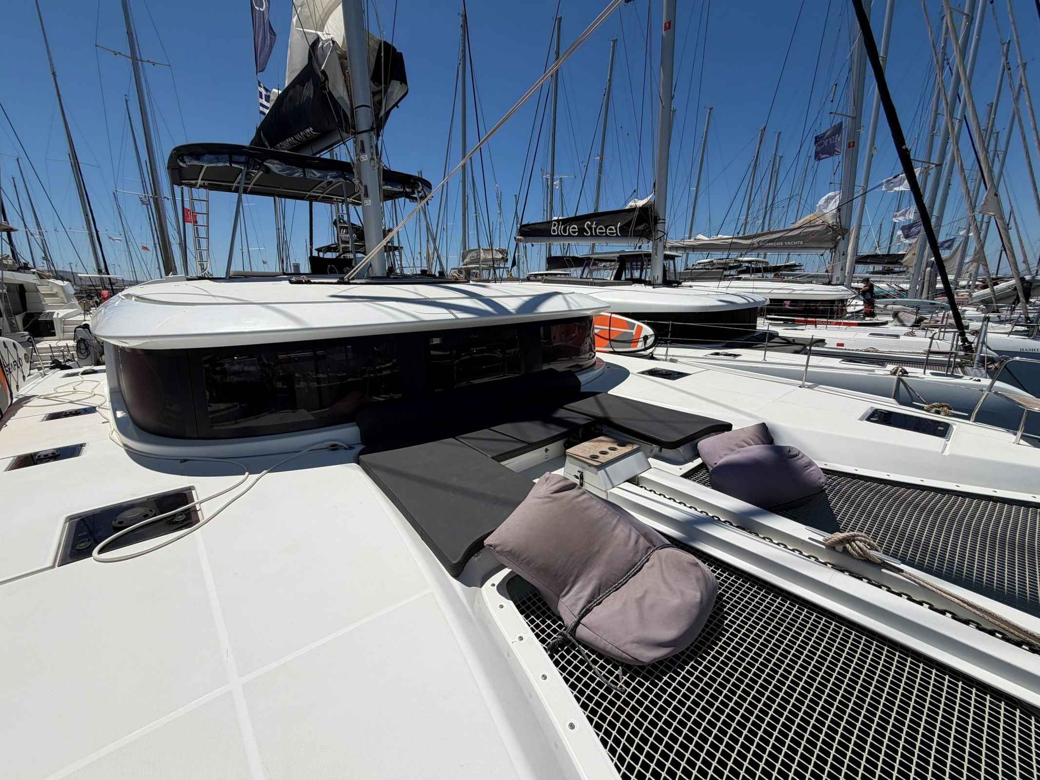 Lagoon 46 | Sky Limit