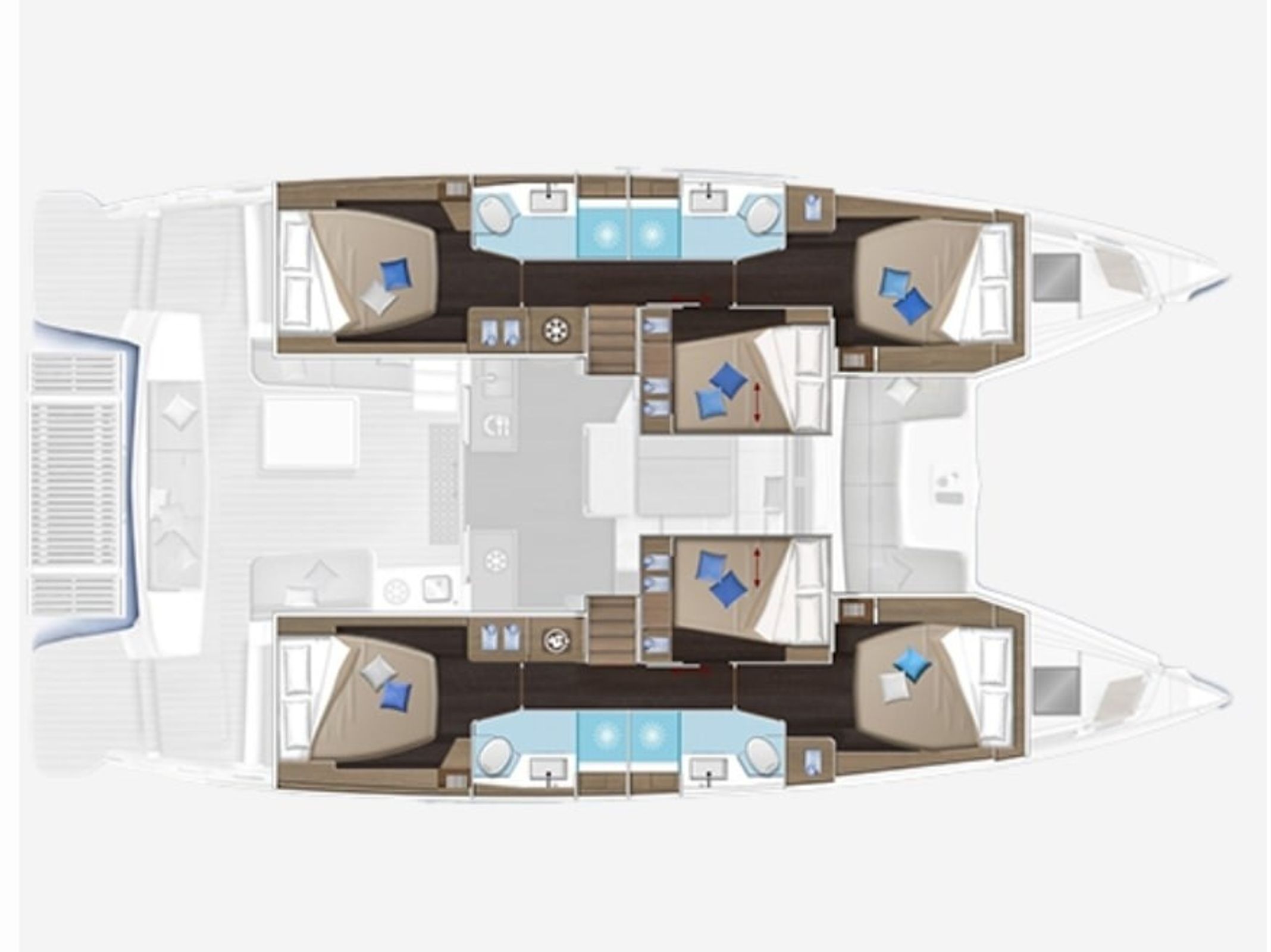 Lagoon 51 | Navya