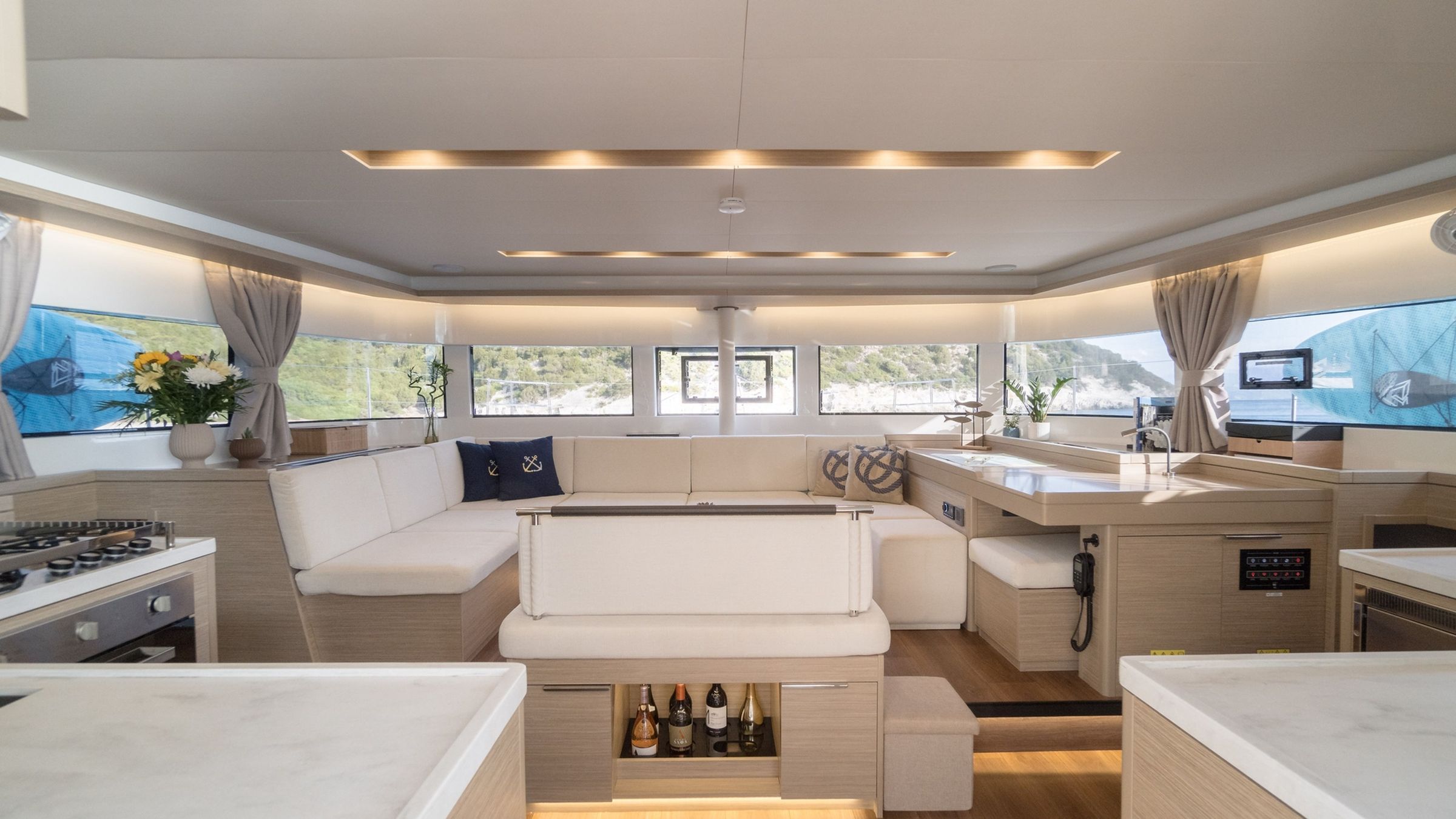 Lagoon 51 | Navya