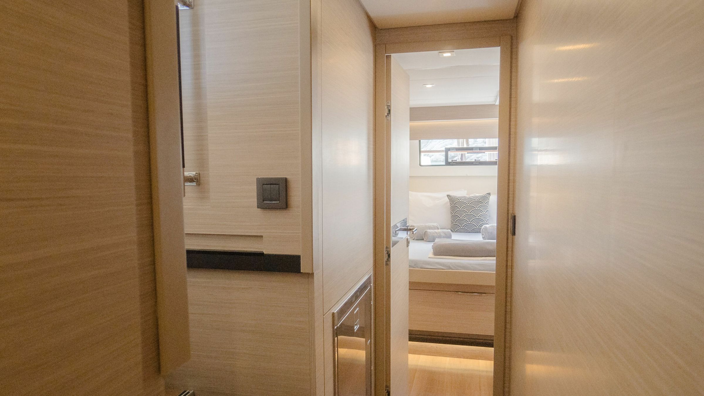 Lagoon 51 | Navya