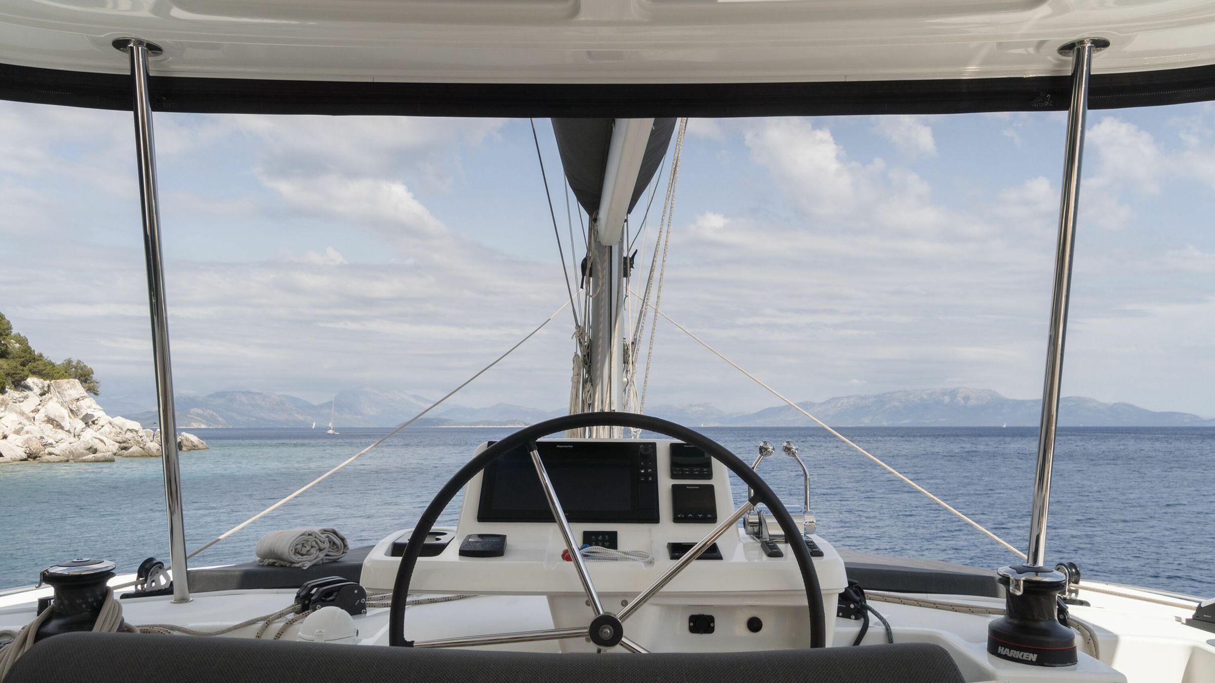 Lagoon 51 | Navya