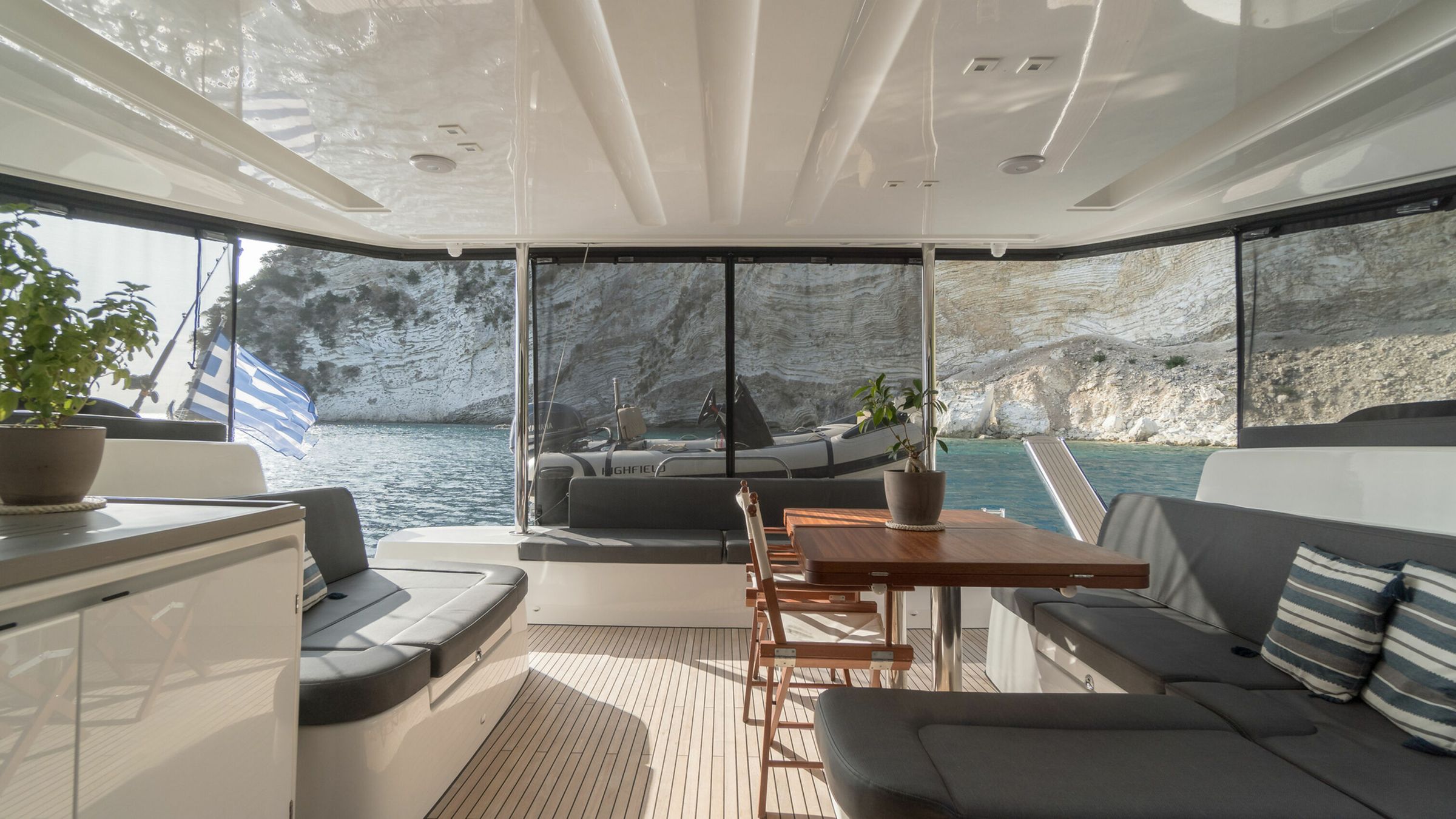 Lagoon 51 | Navya
