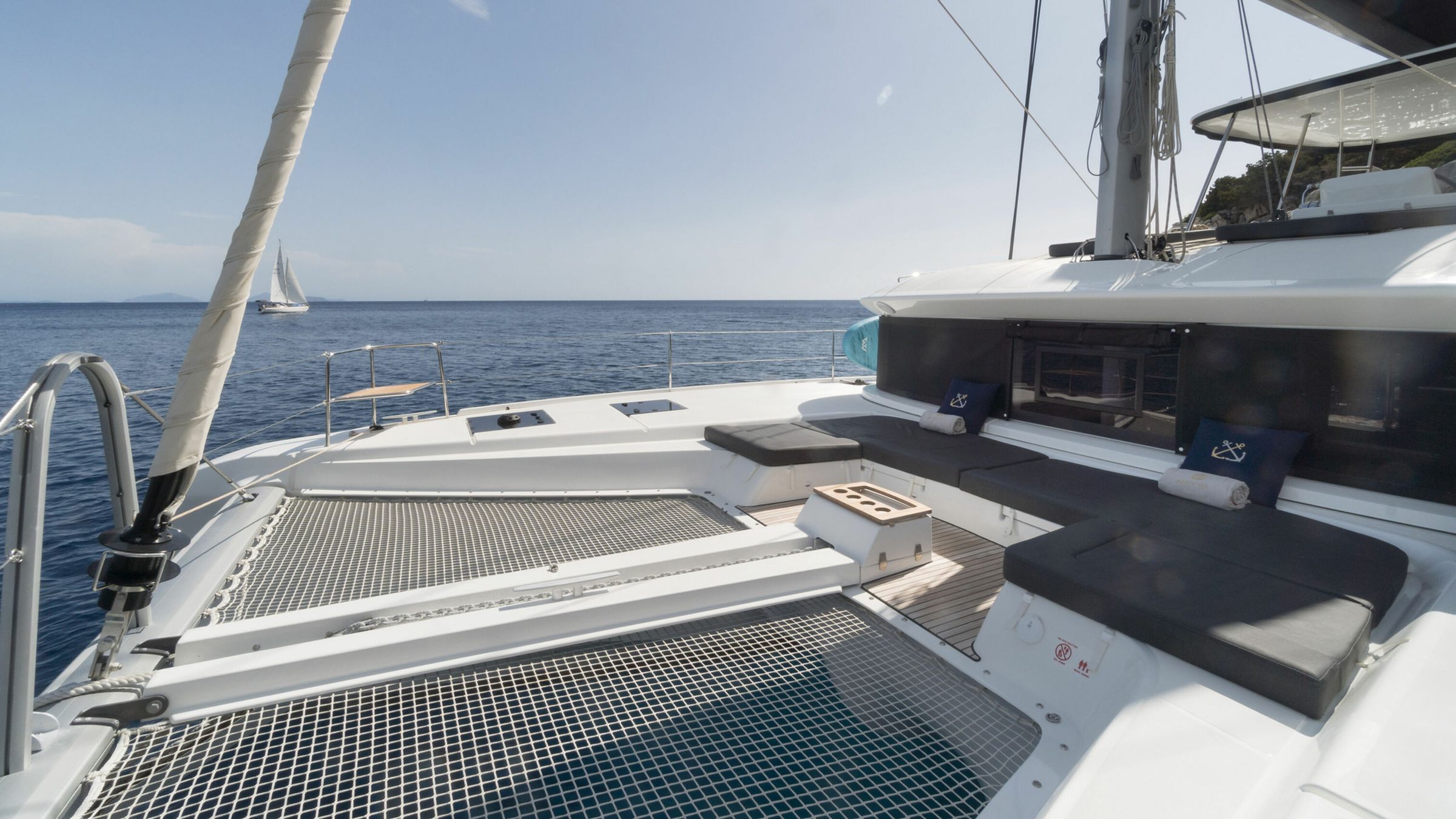 Lagoon 51 | Navya