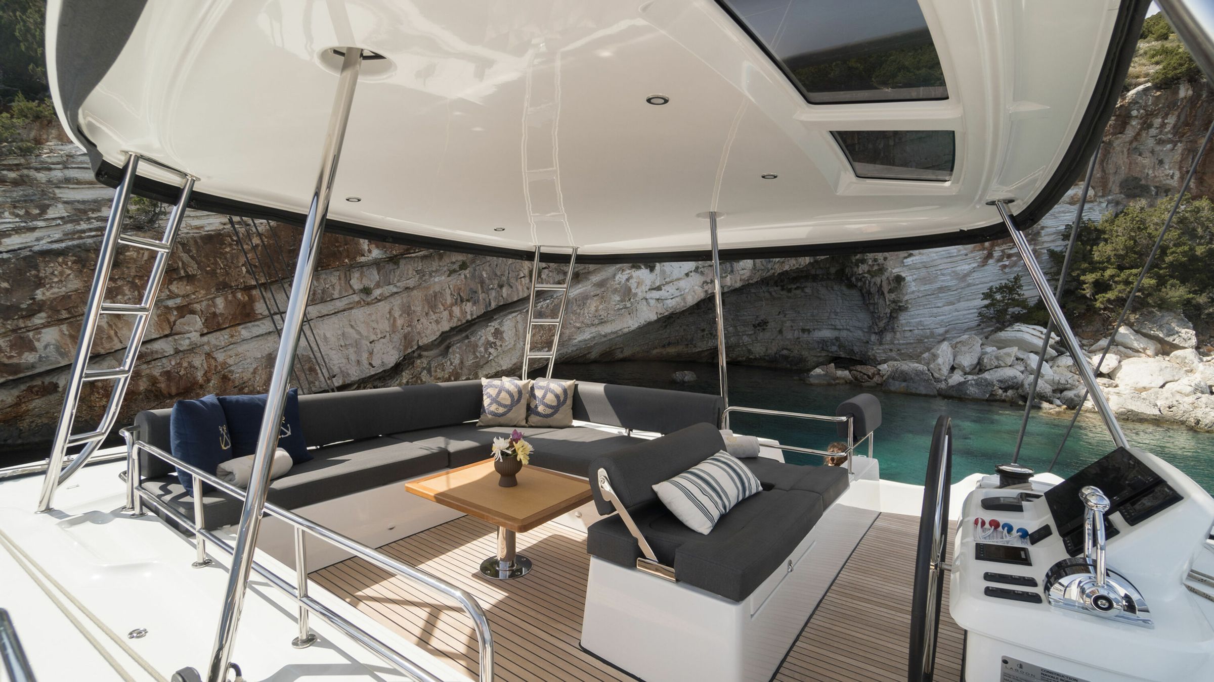 Lagoon 51 | Navya