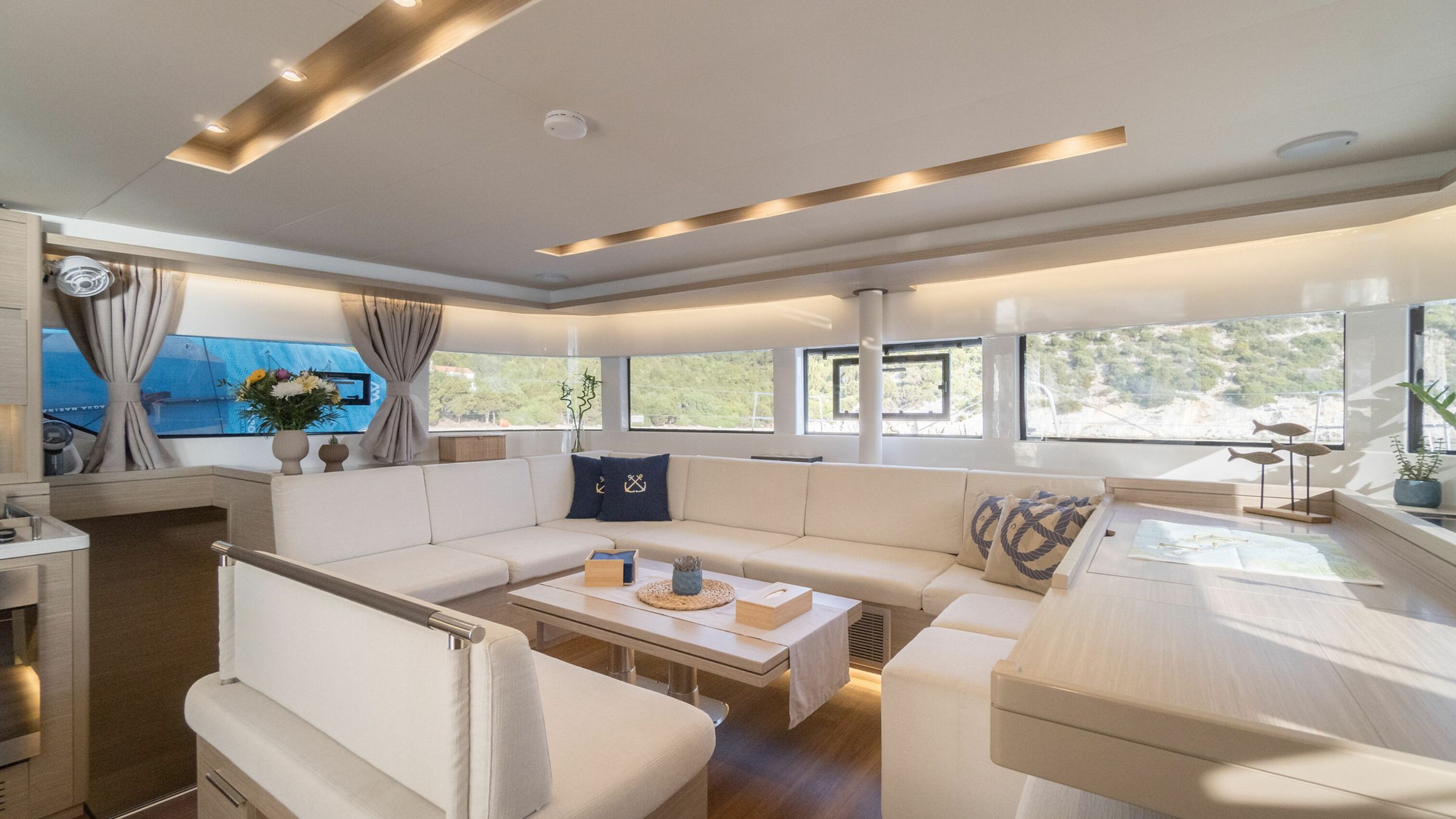 Lagoon 51 | Navya