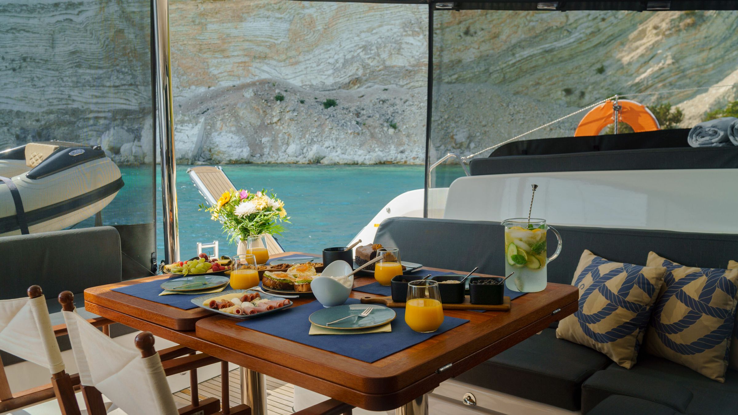 Lagoon 51 | Navya