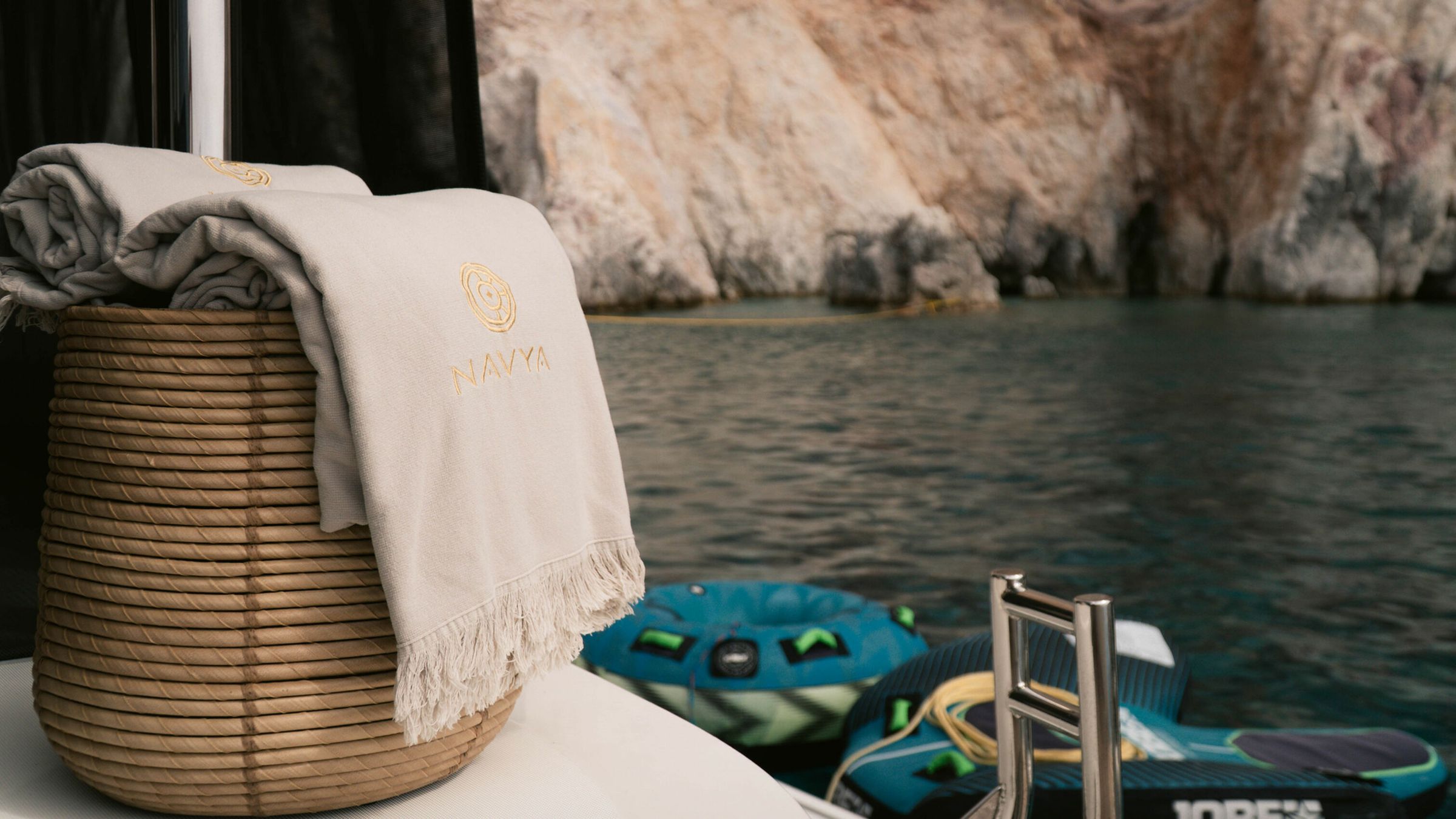 Lagoon 51 | Navya