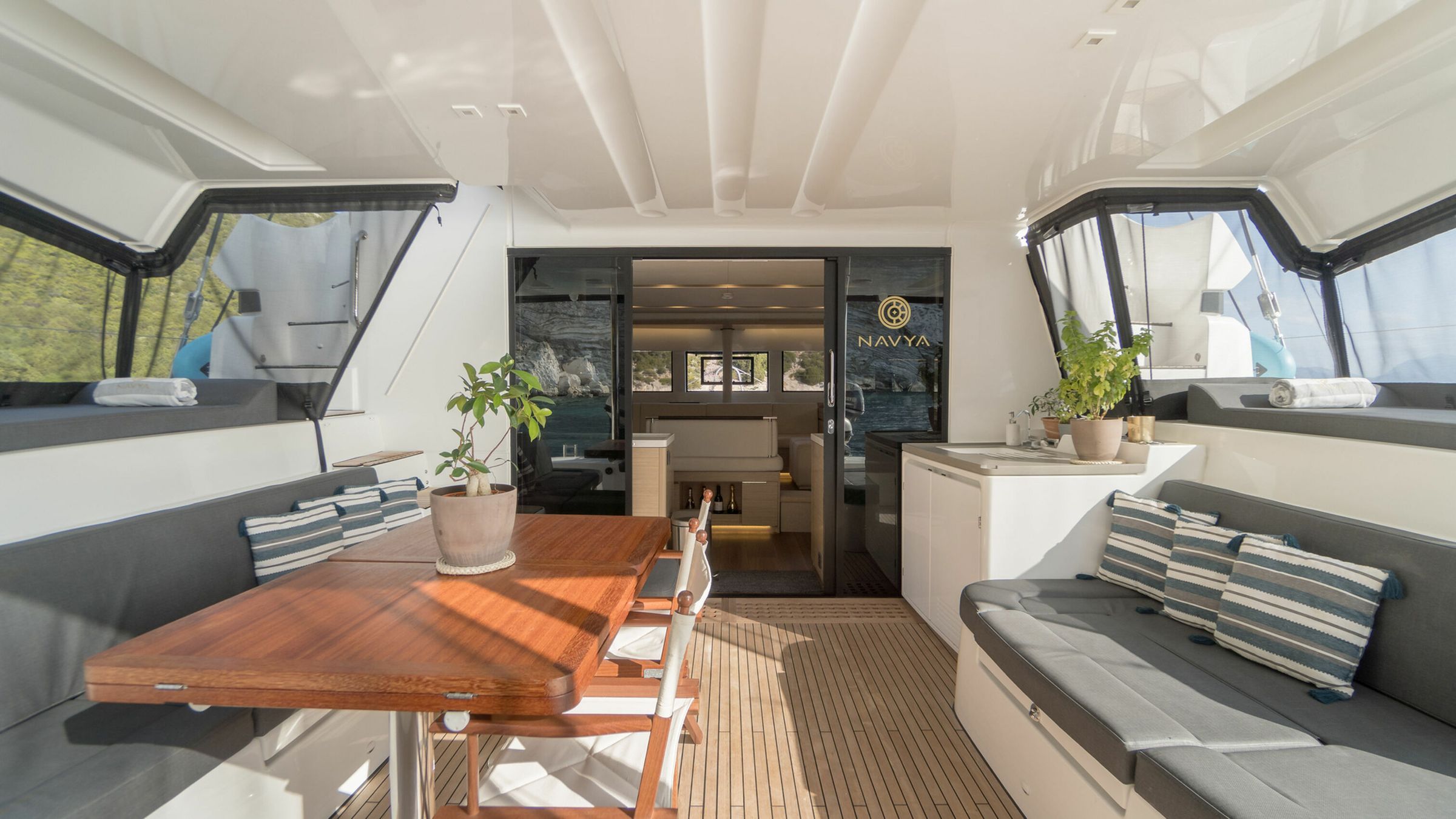 Lagoon 51 | Navya