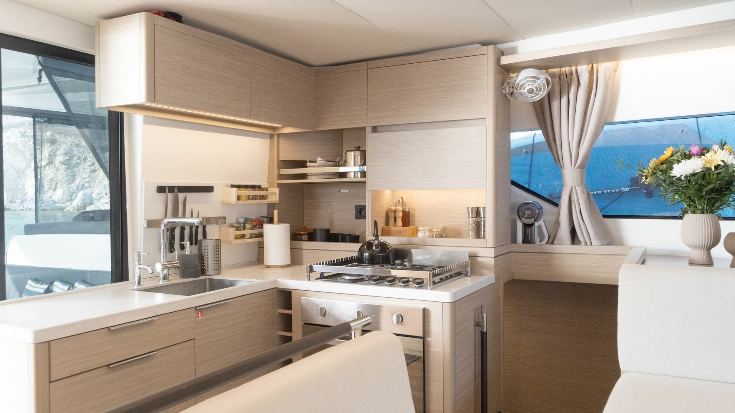 Lagoon 51 | Navya