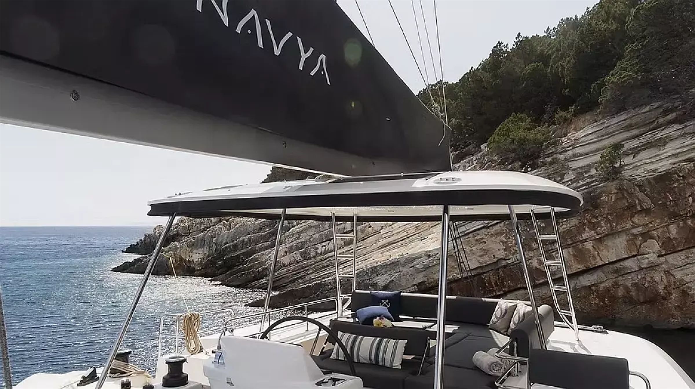 Lagoon 51 | Navya