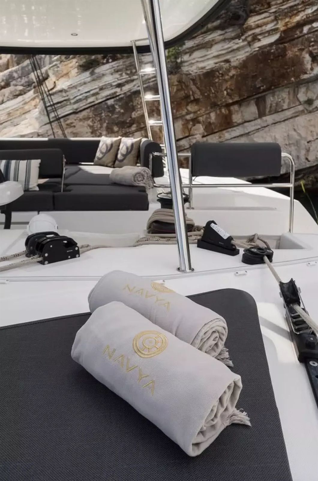 Lagoon 51 | Navya