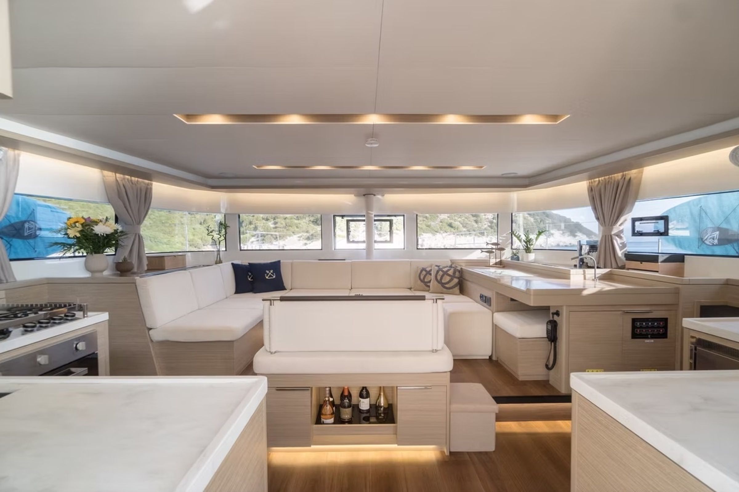Lagoon 51 | Navya