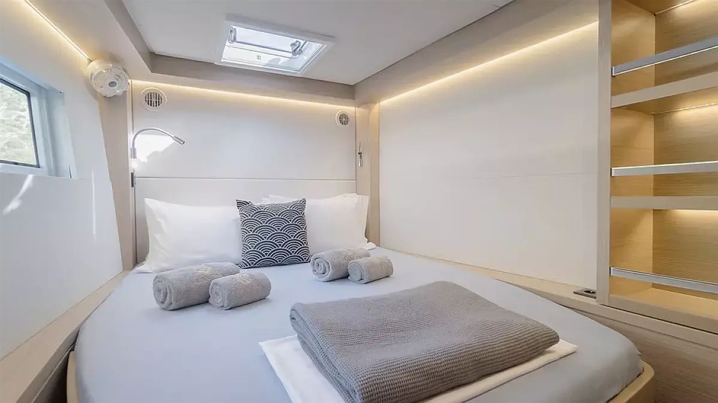 Lagoon 51 | Navya