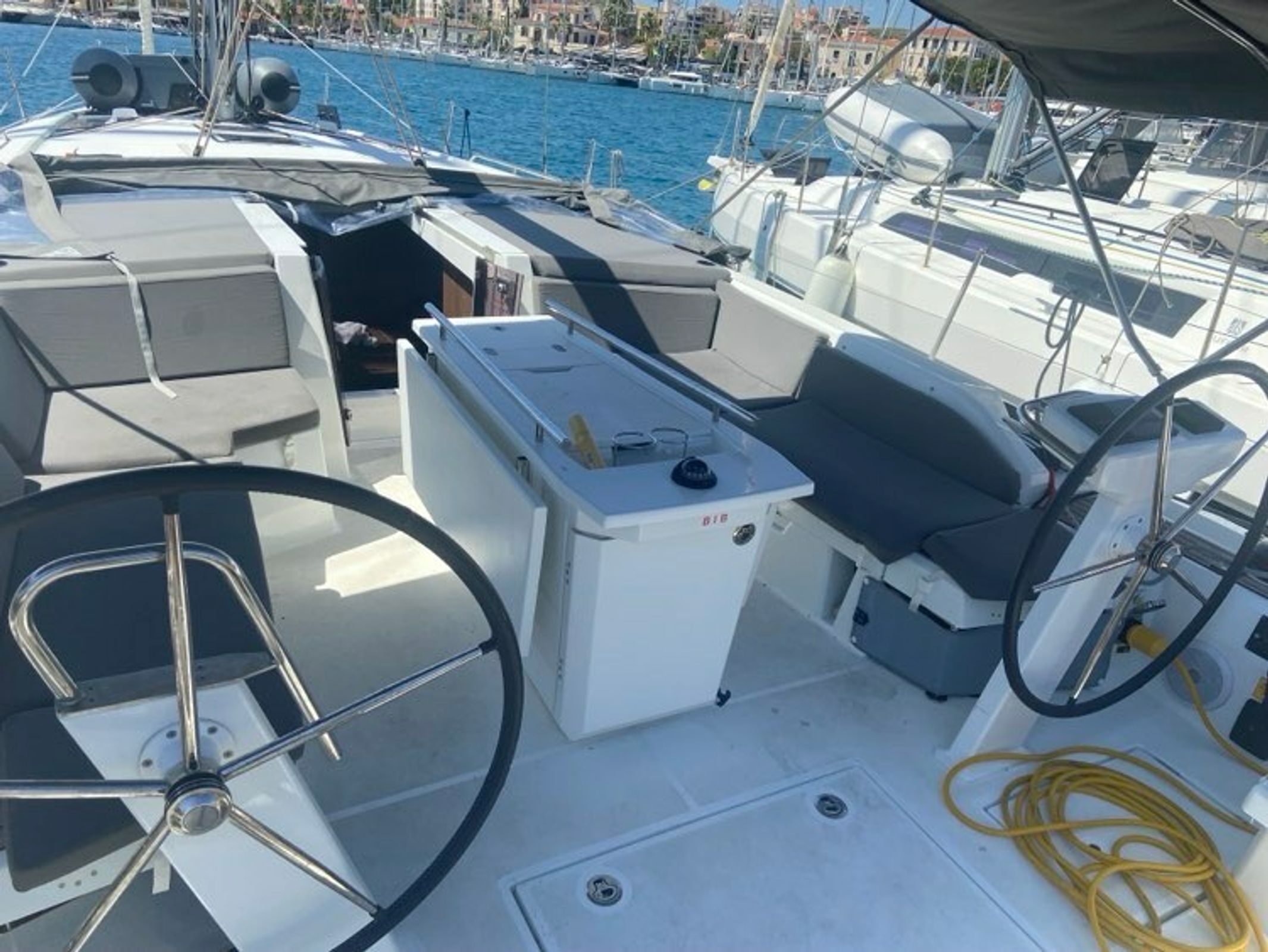 Beneteau Oceanis 46.1 | Luna