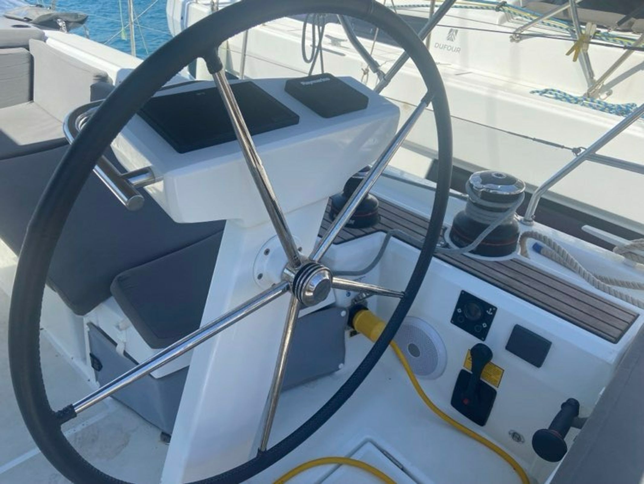 Beneteau Oceanis 46.1 | Luna