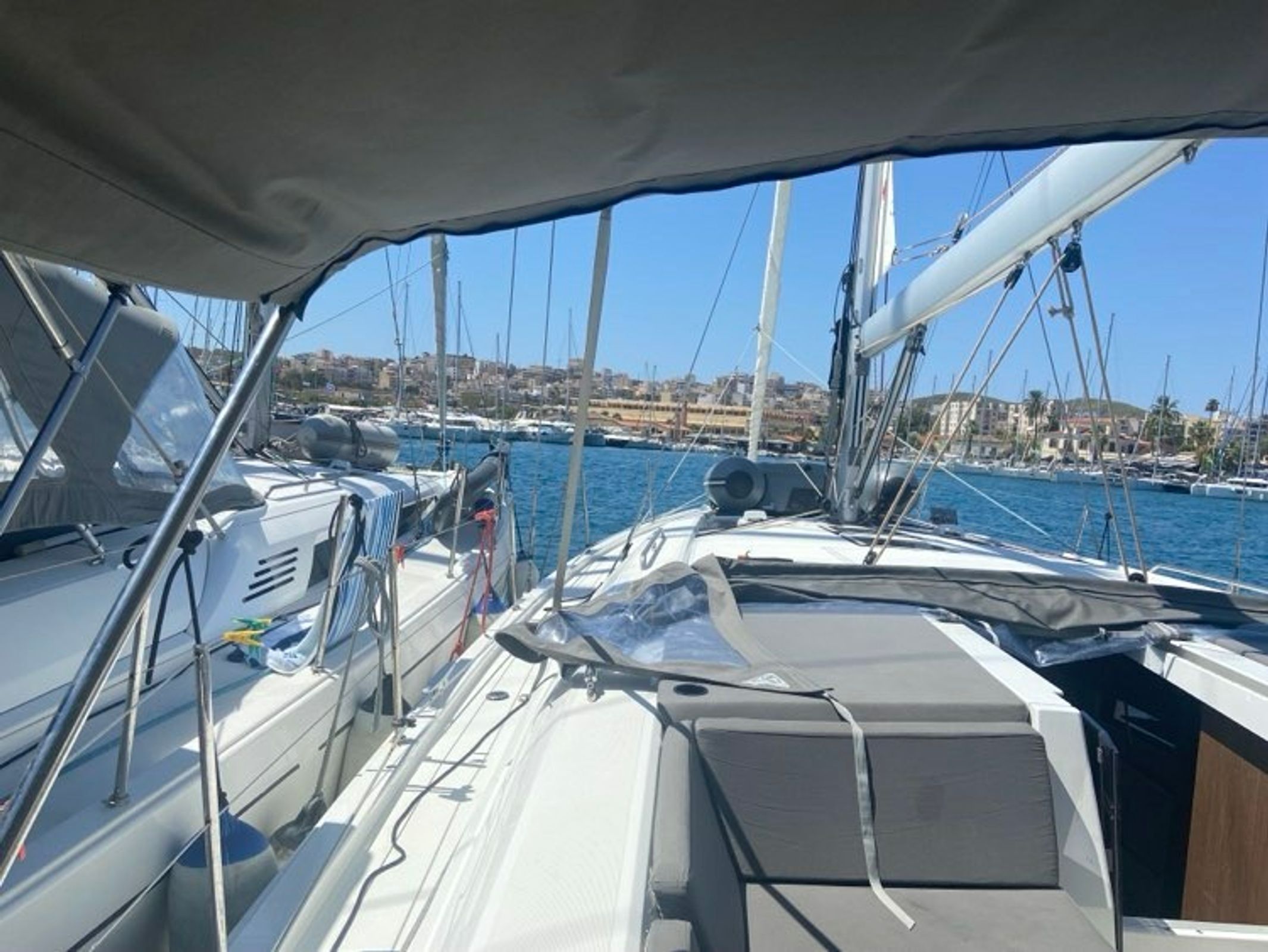 Beneteau Oceanis 46.1 | Luna