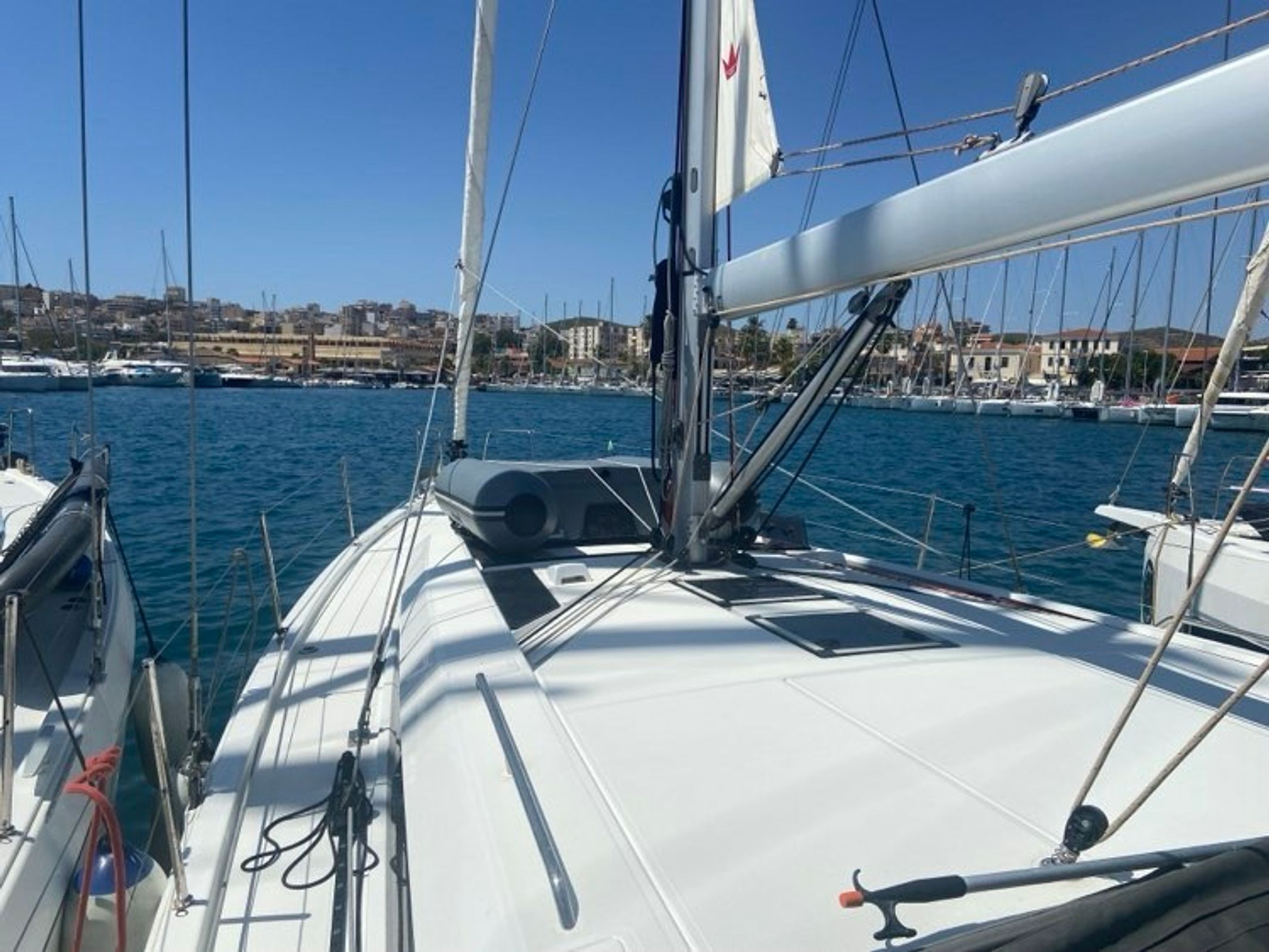 Beneteau Oceanis 46.1 | Luna
