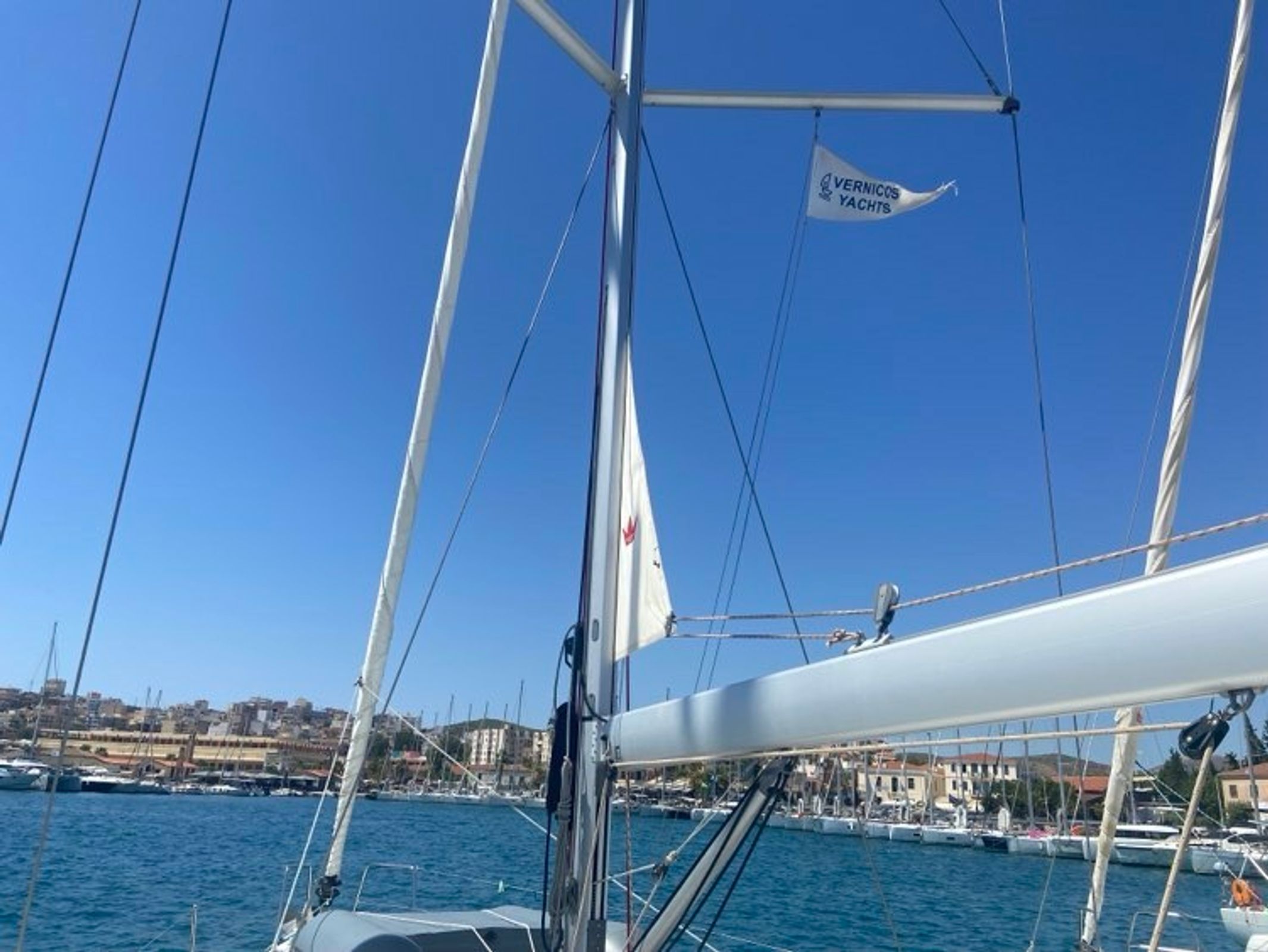 Beneteau Oceanis 46.1 | Luna