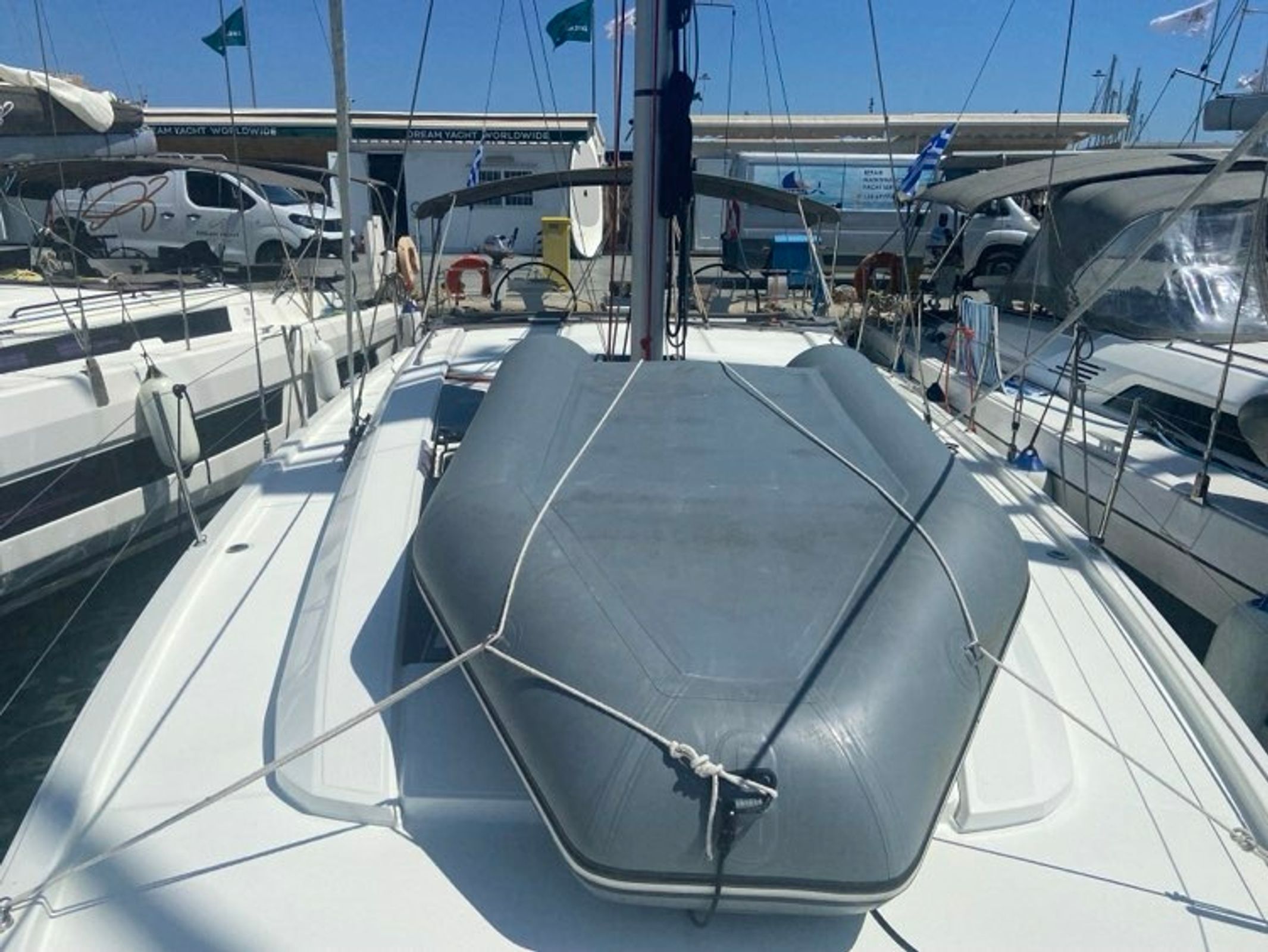 Beneteau Oceanis 46.1 | Luna