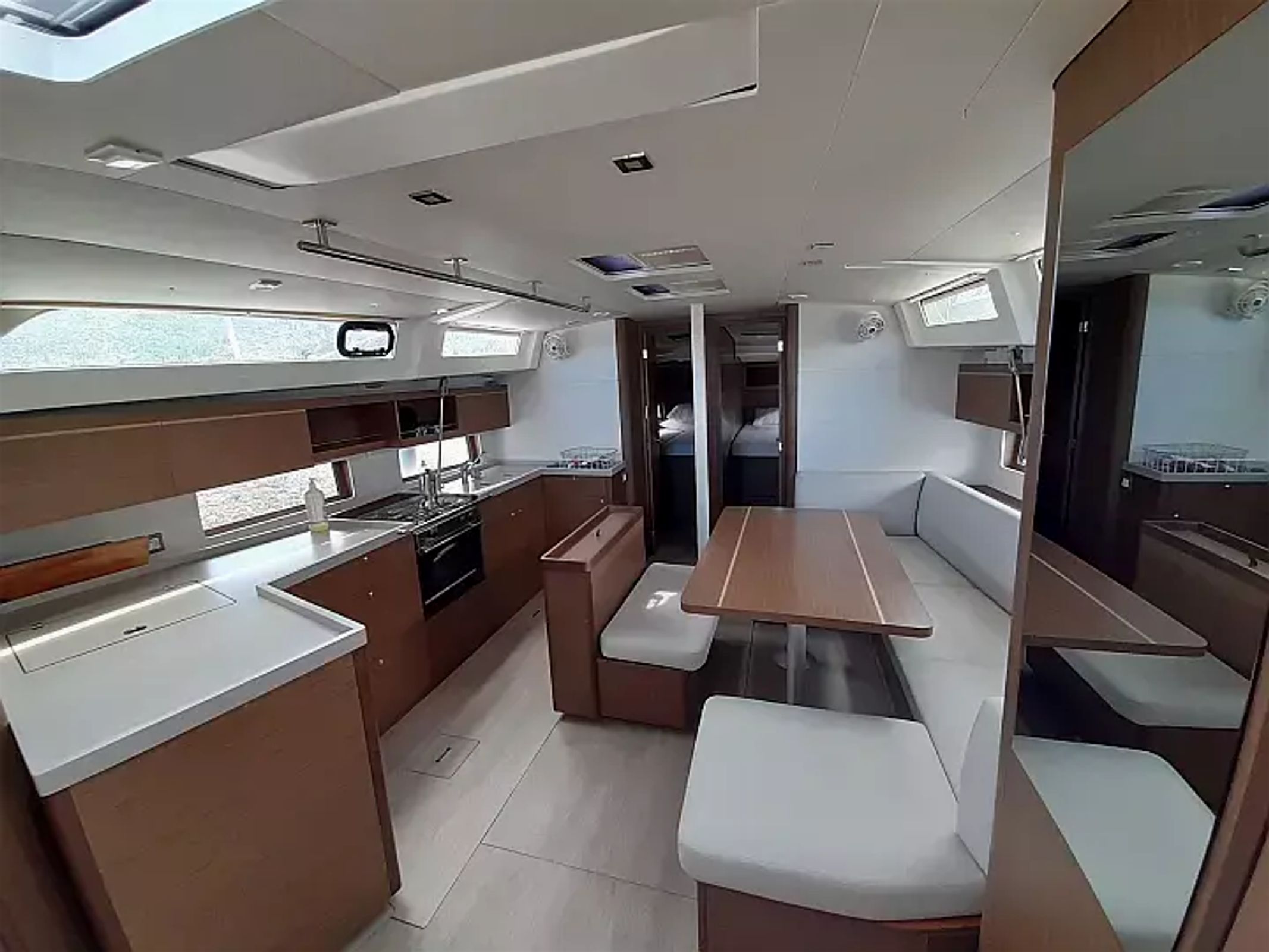 Beneteau Oceanis 46.1 | Luna