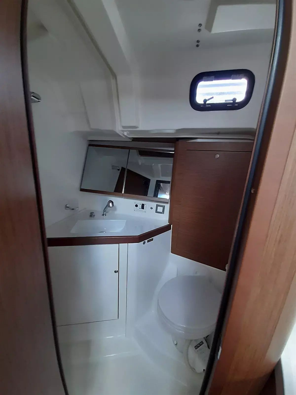 Beneteau Oceanis 46.1 | Luna
