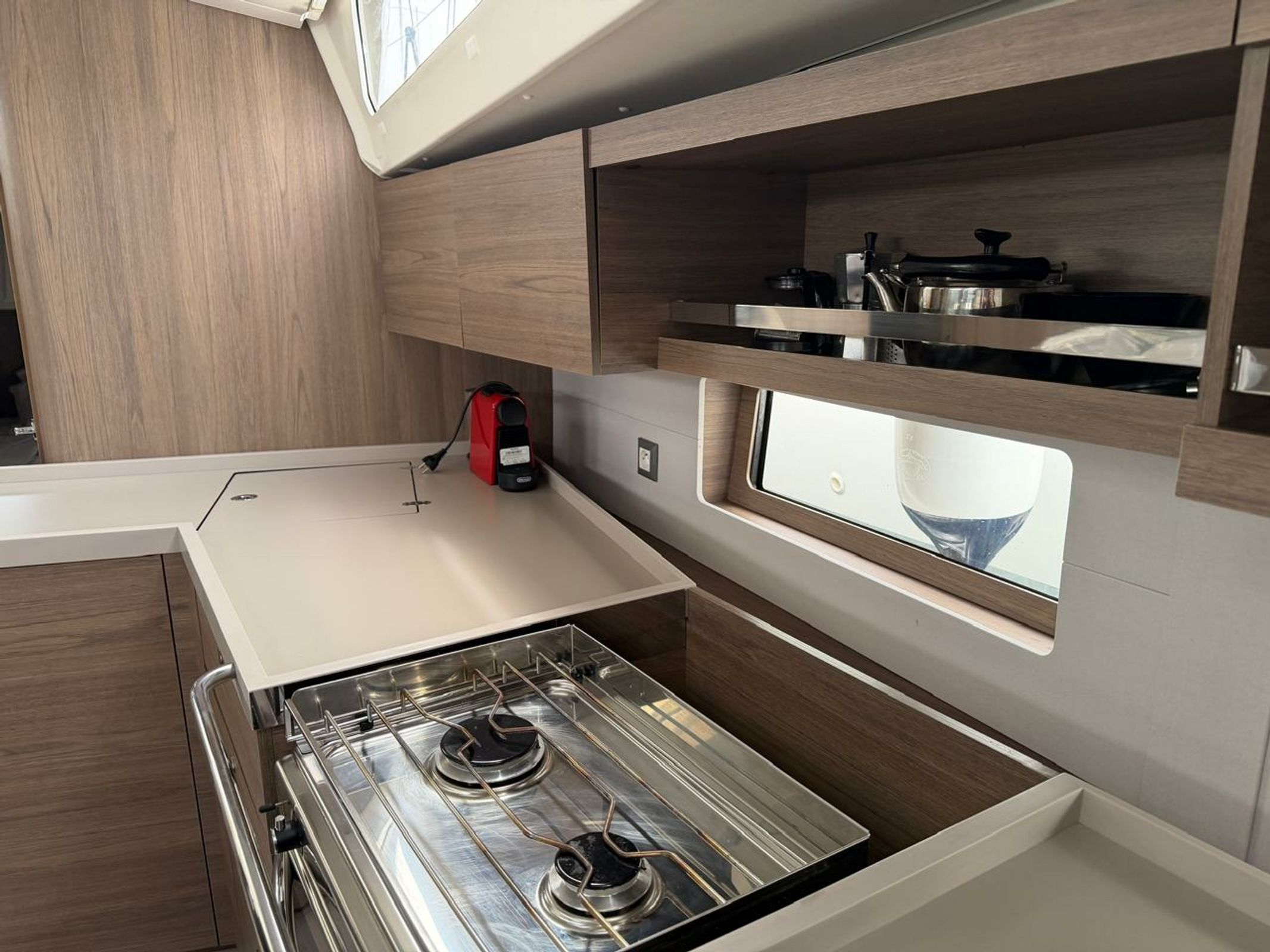 Beneteau Oceanis 47 | Offline