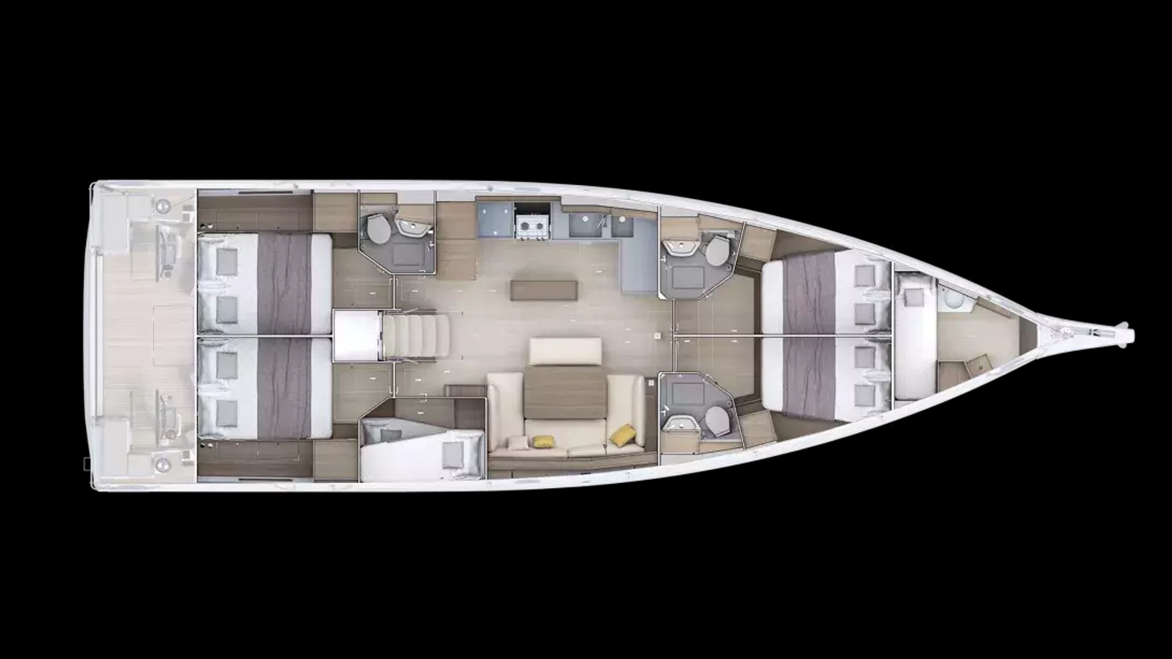 Beneteau Oceanis 52 | Amorgos