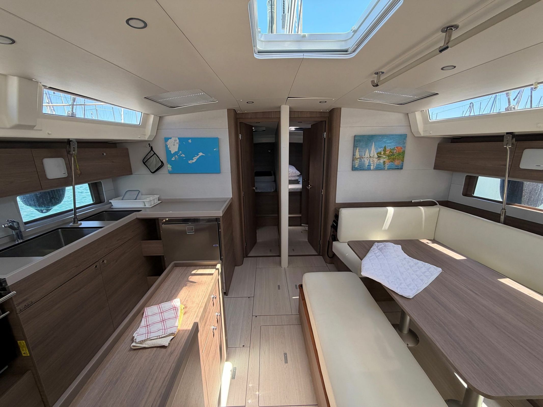 Beneteau Oceanis 52 | Amorgos