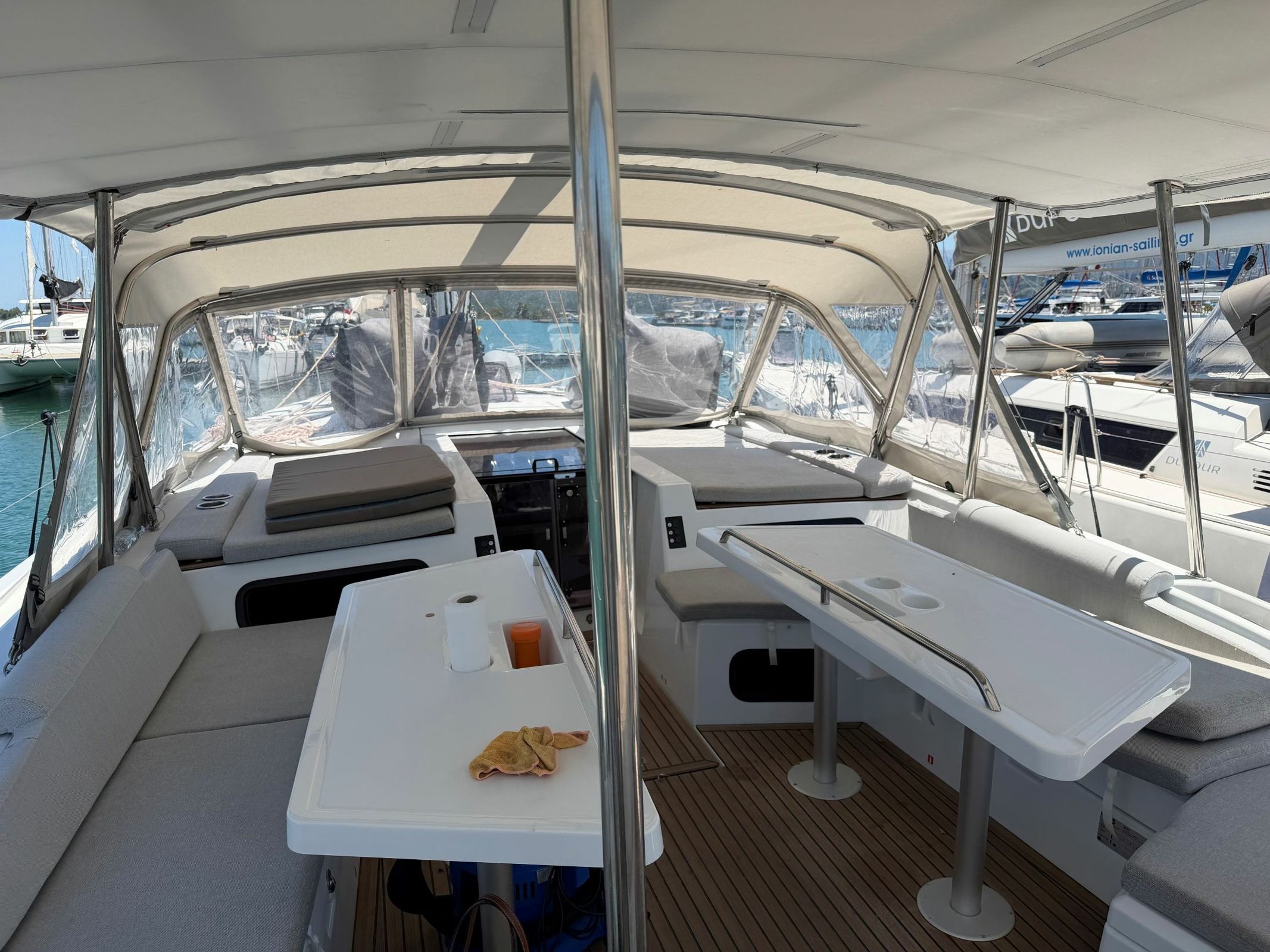 Beneteau Oceanis 52 | Amorgos