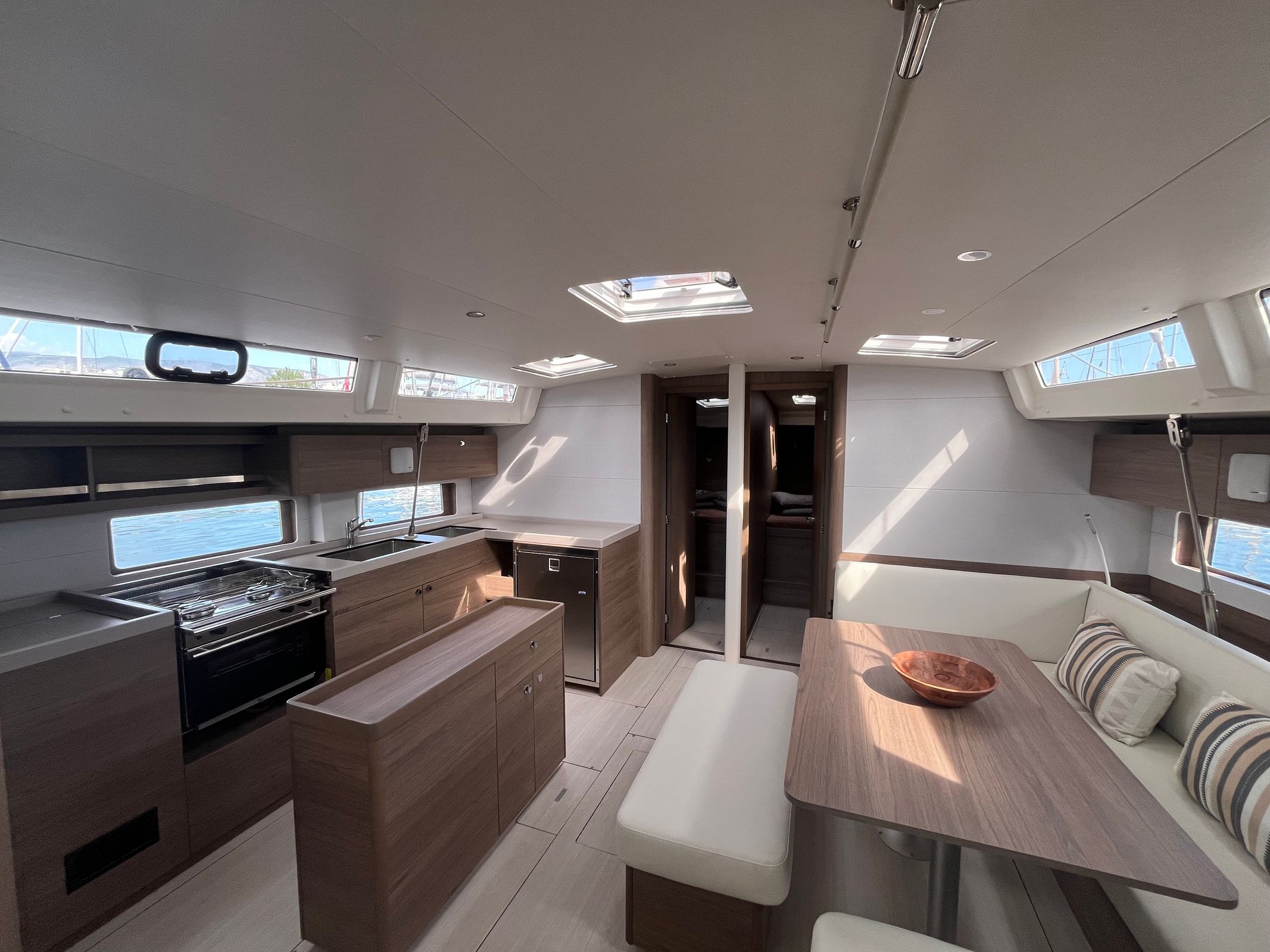 Beneteau Oceanis 52 | Kos 52.1
