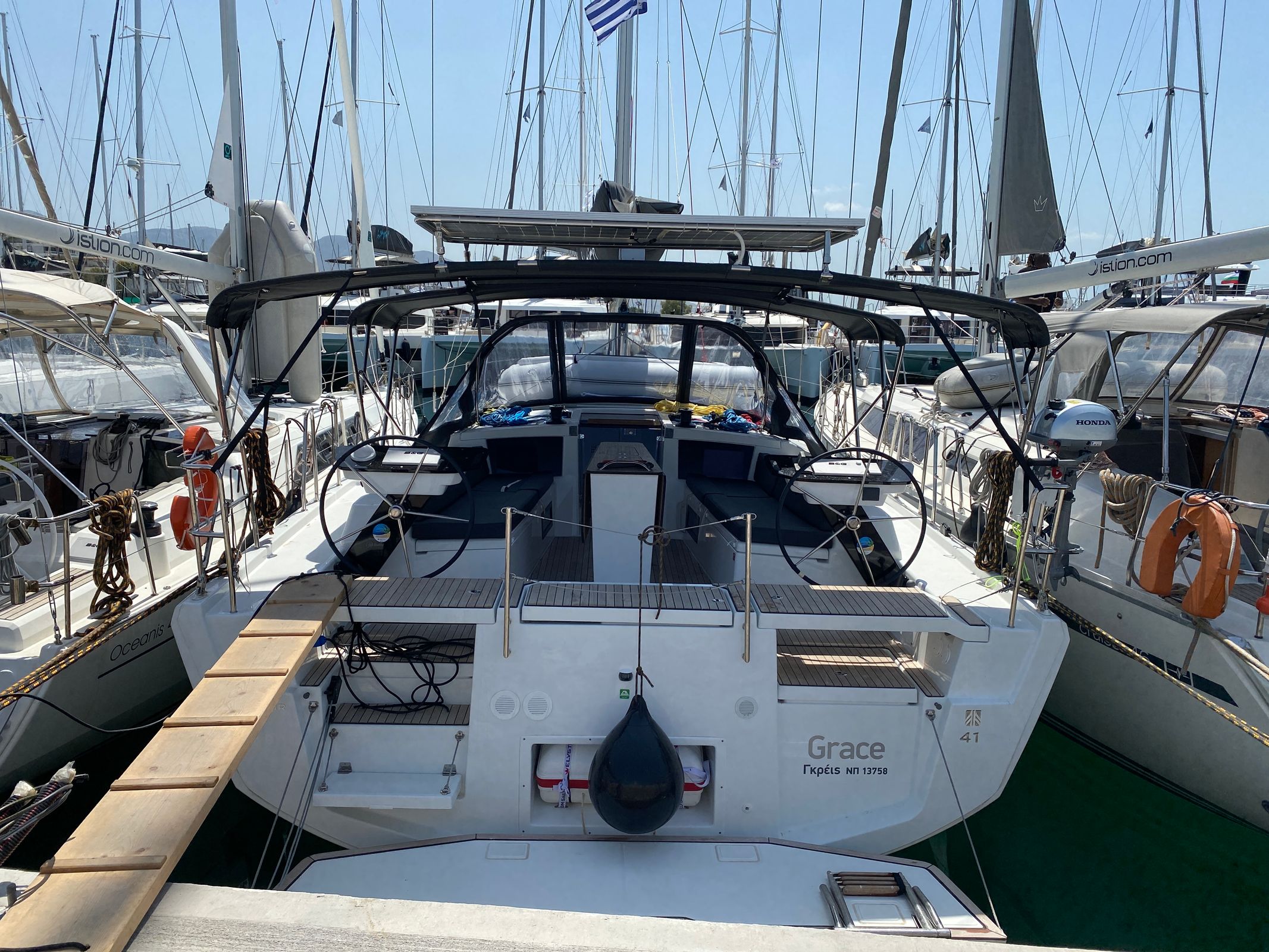 Dufour 41 | Grace