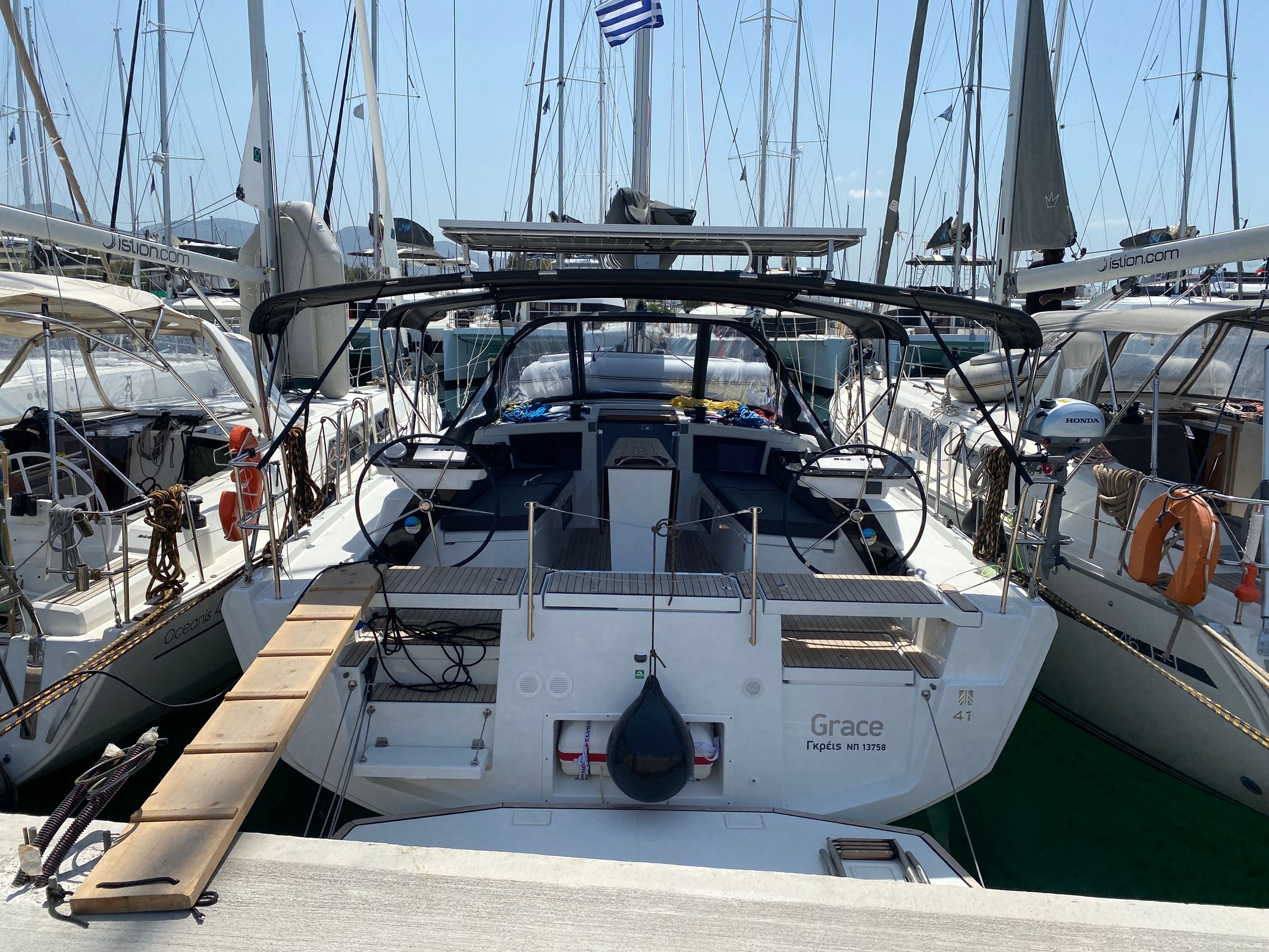 Dufour 41 | Grace
