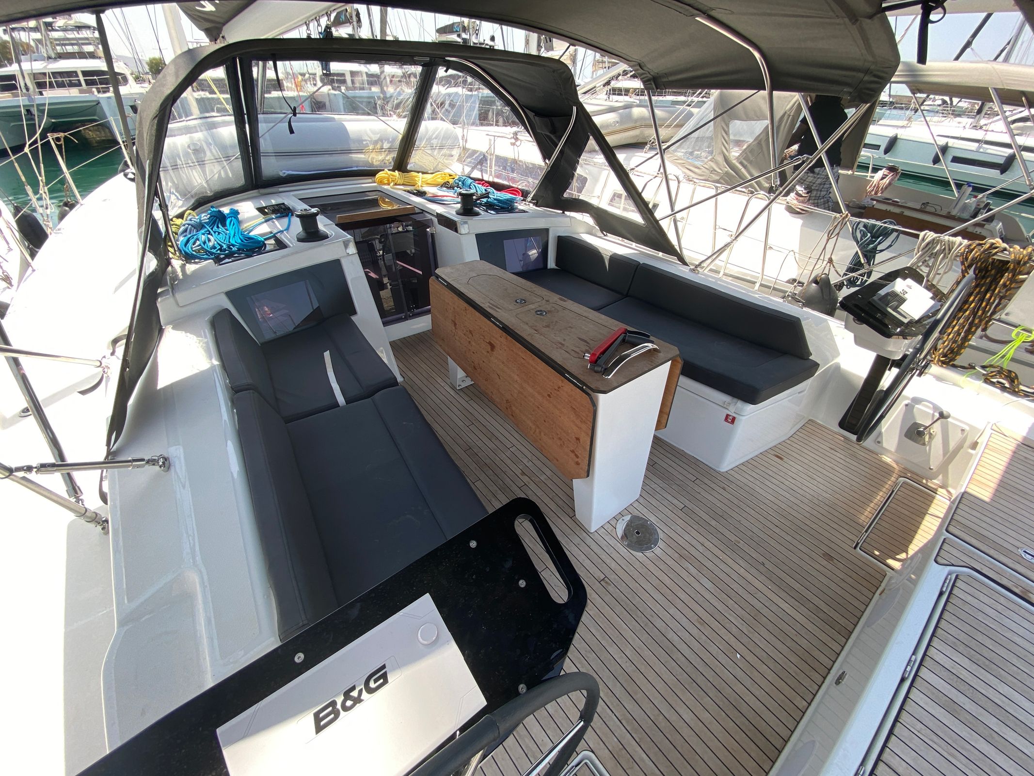 Dufour 41 | Grace
