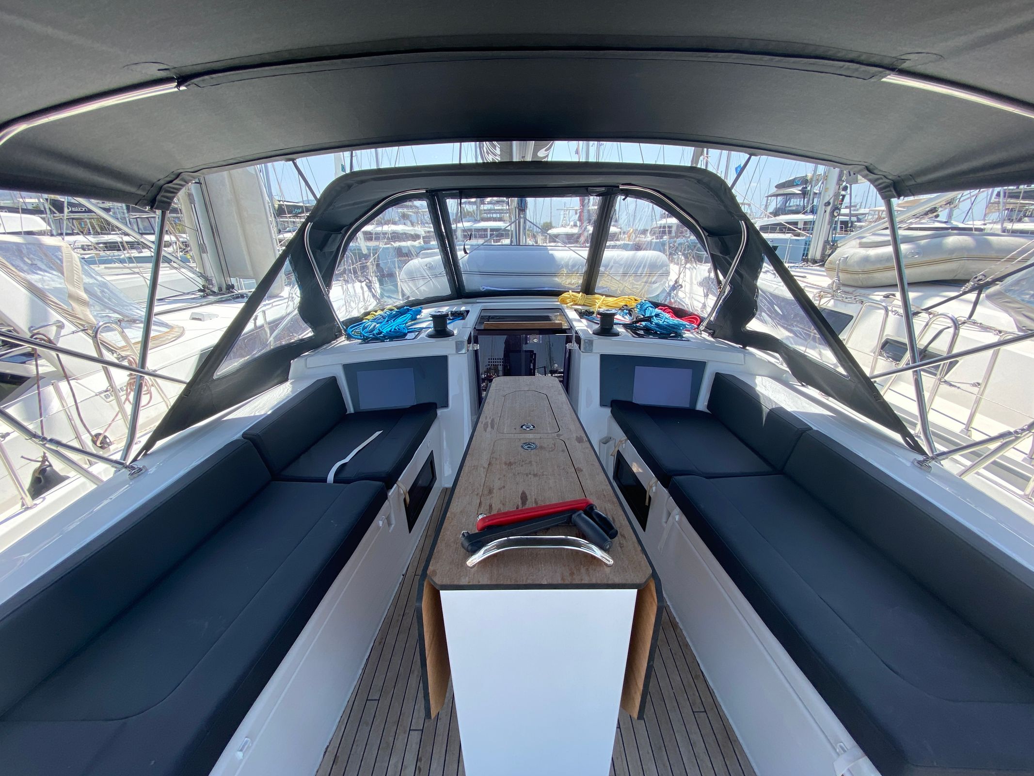 Dufour 41 | Grace