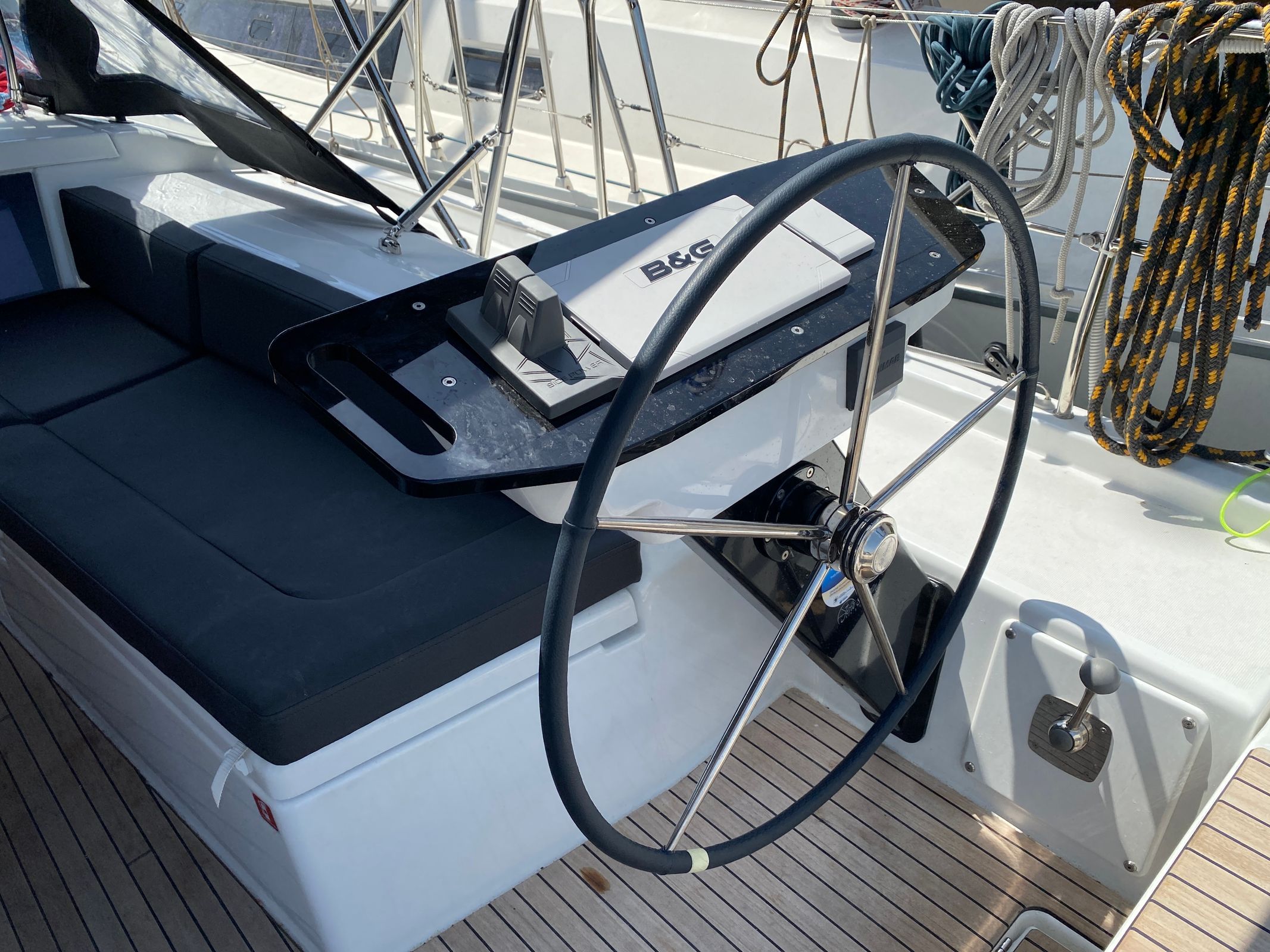 Dufour 41 | Grace