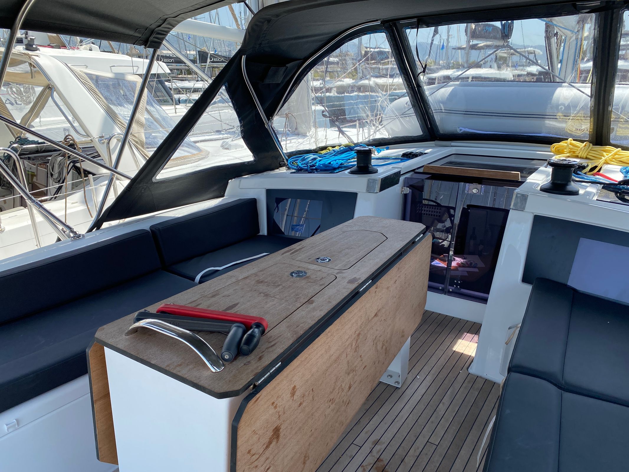 Dufour 41 | Grace