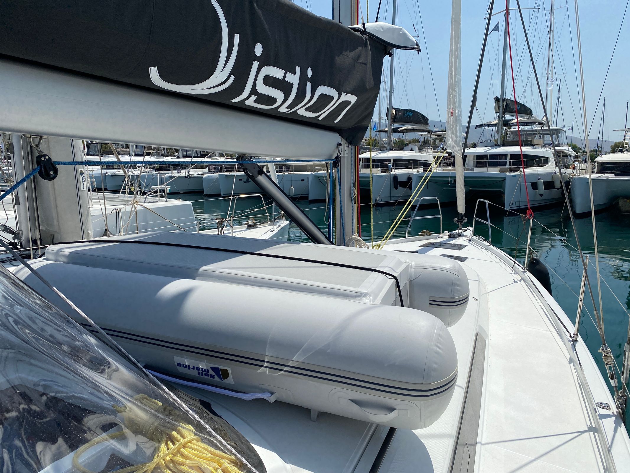 Dufour 41 | Grace