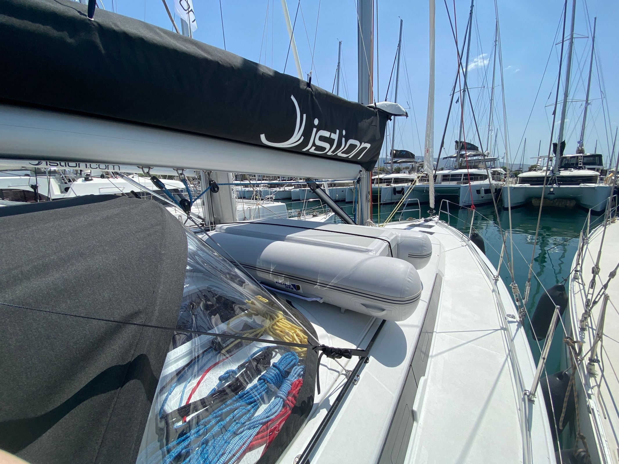Dufour 41 | Grace