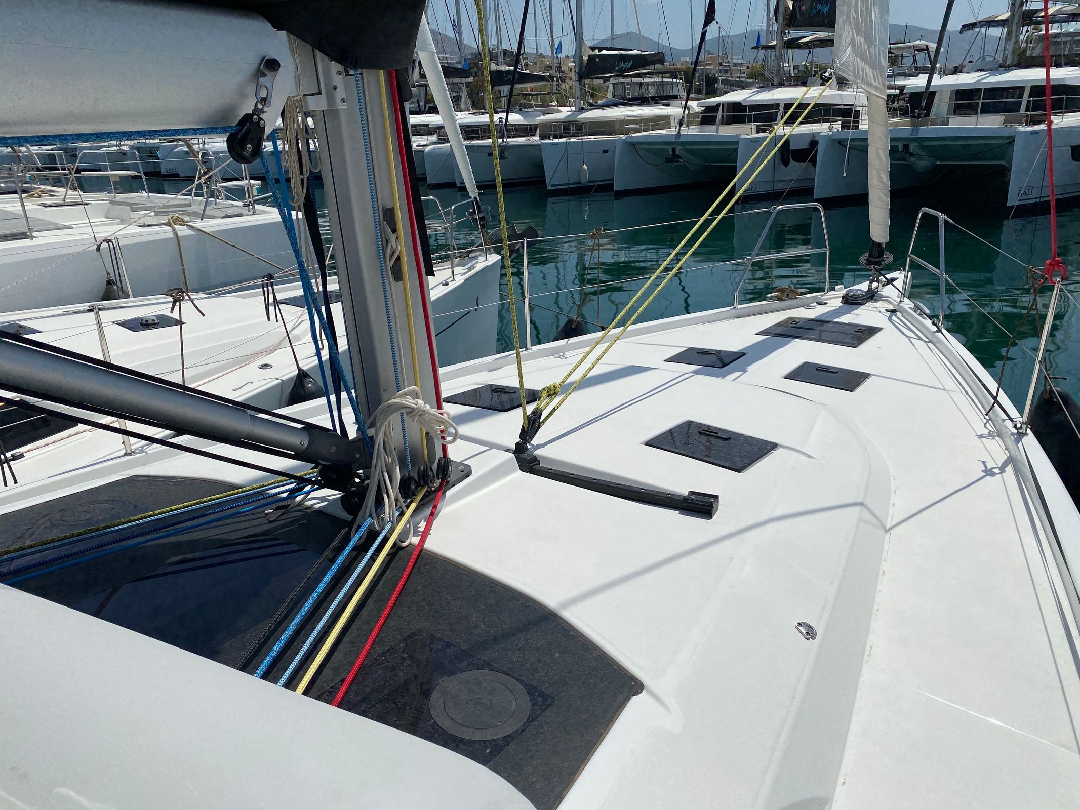 Dufour 41 | Grace
