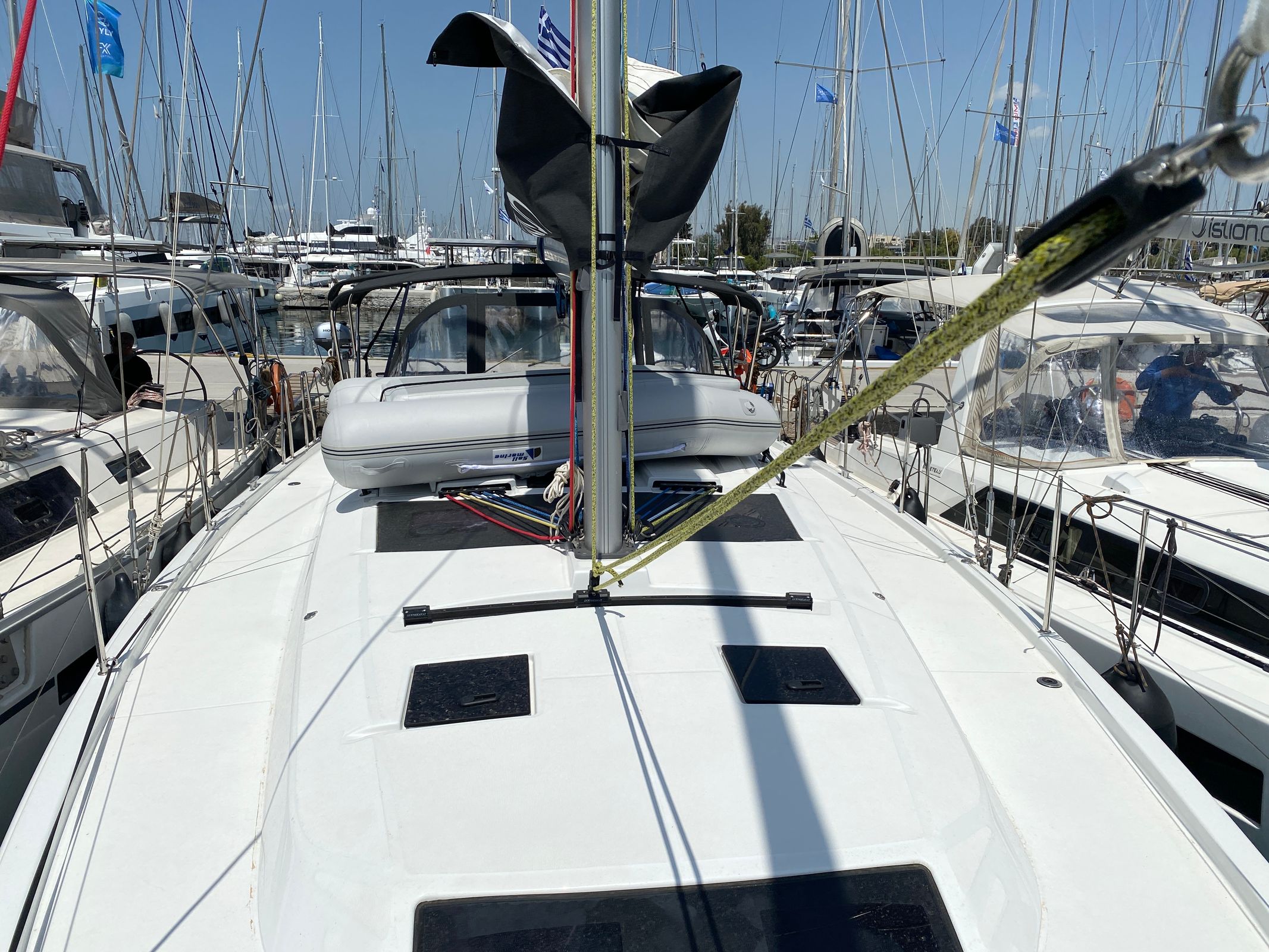 Dufour 41 | Grace