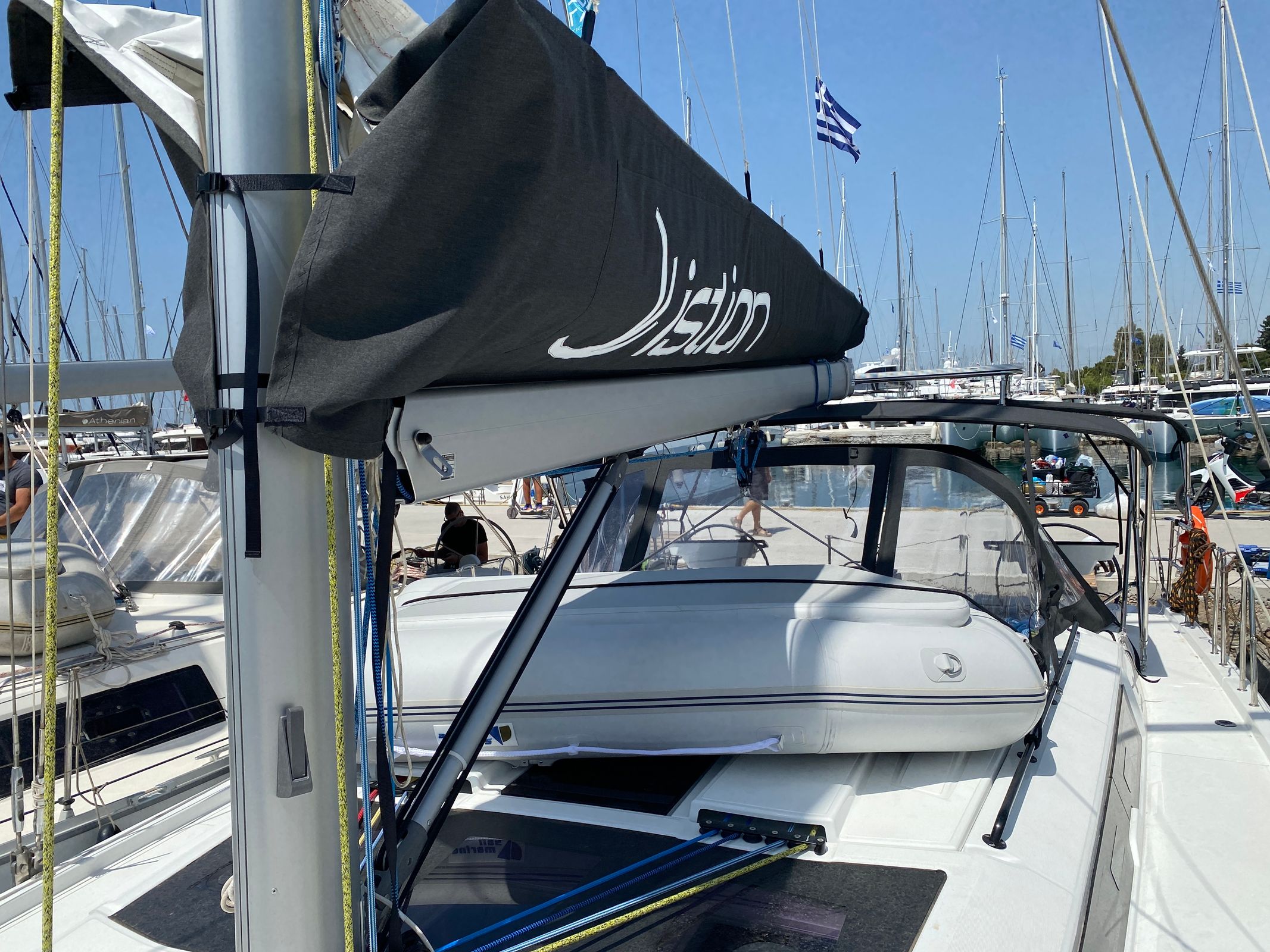 Dufour 41 | Grace
