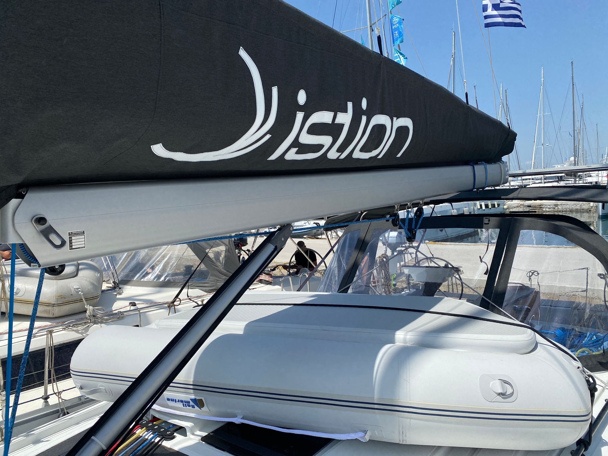 Dufour 41 | Grace