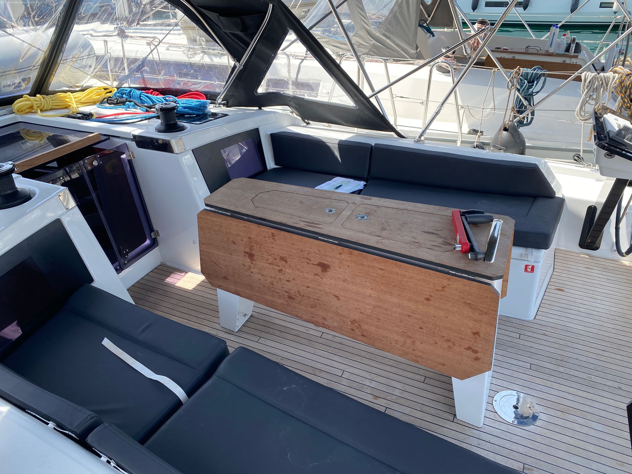 Dufour 41 | Grace