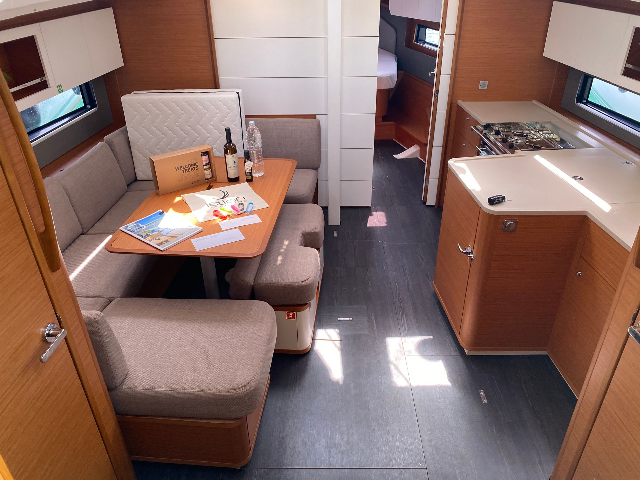 Dufour 41 | Grace