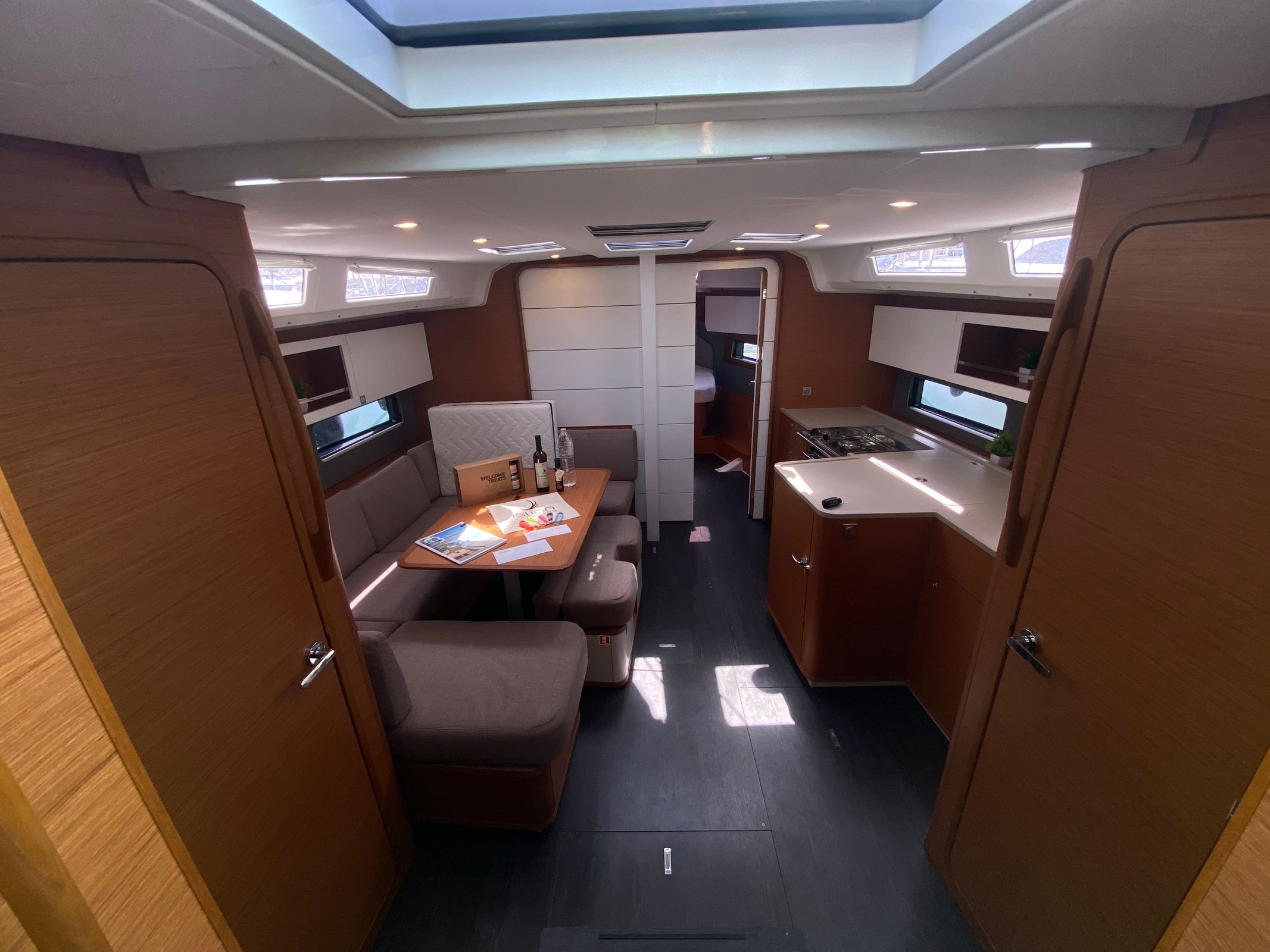 Dufour 41 | Grace