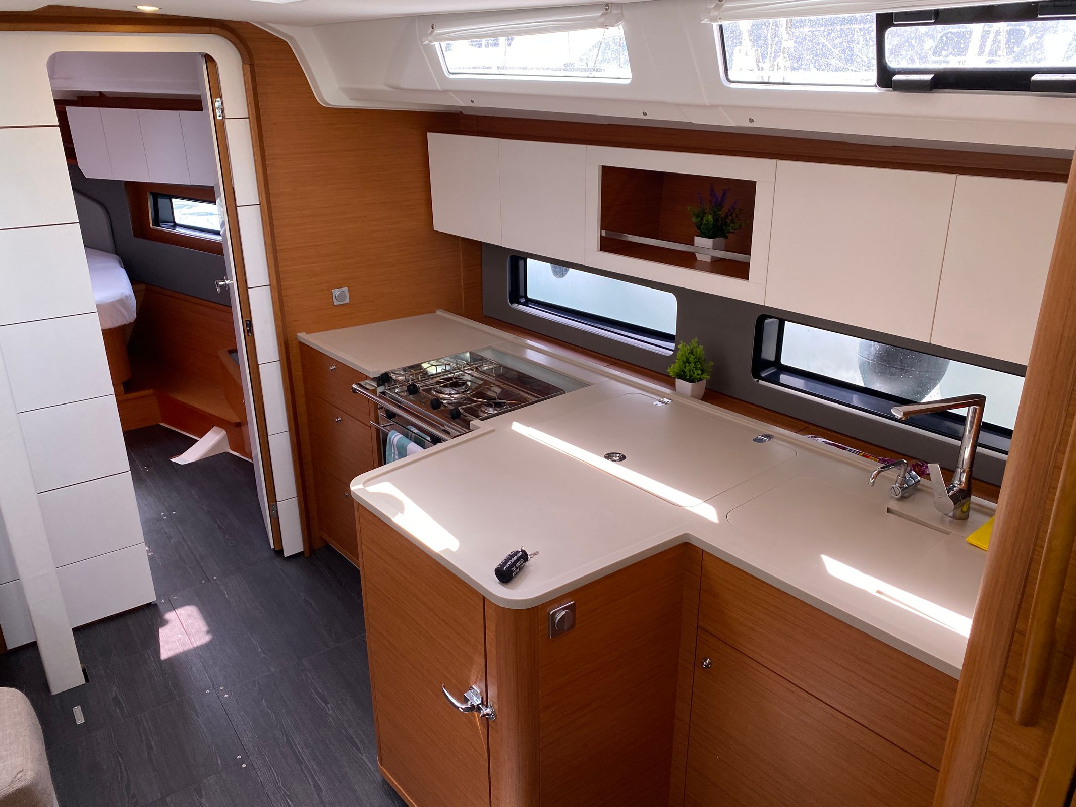 Dufour 41 | Grace