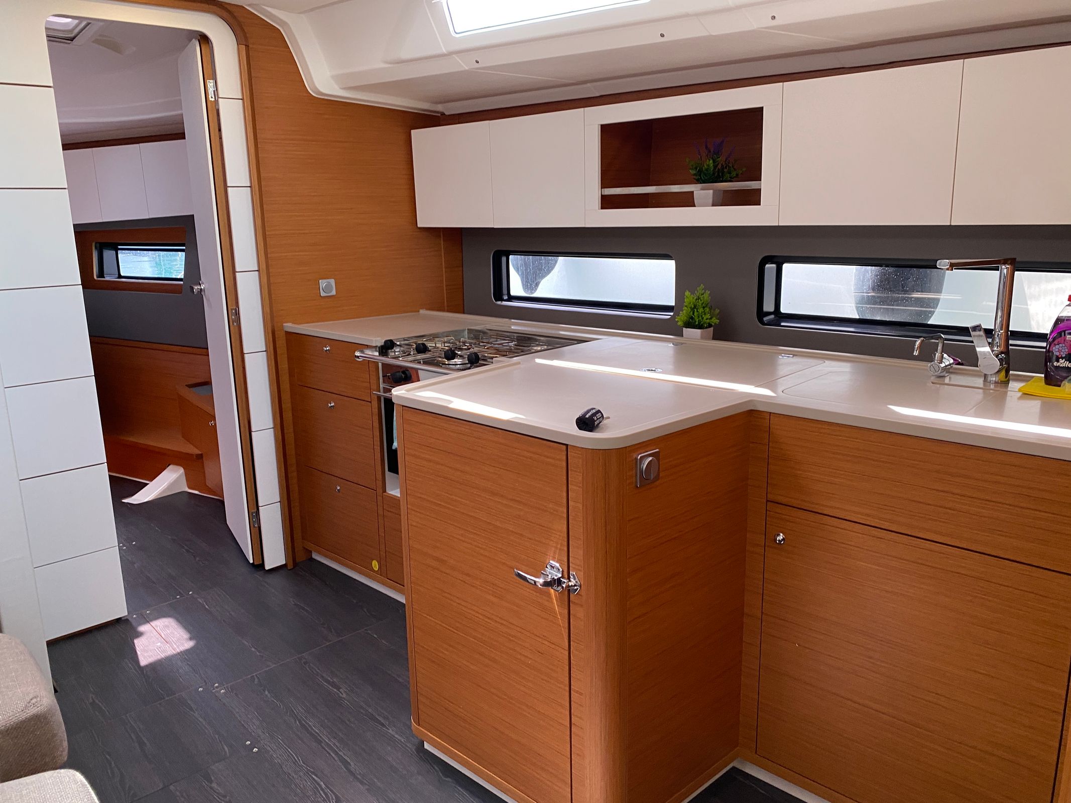 Dufour 41 | Grace