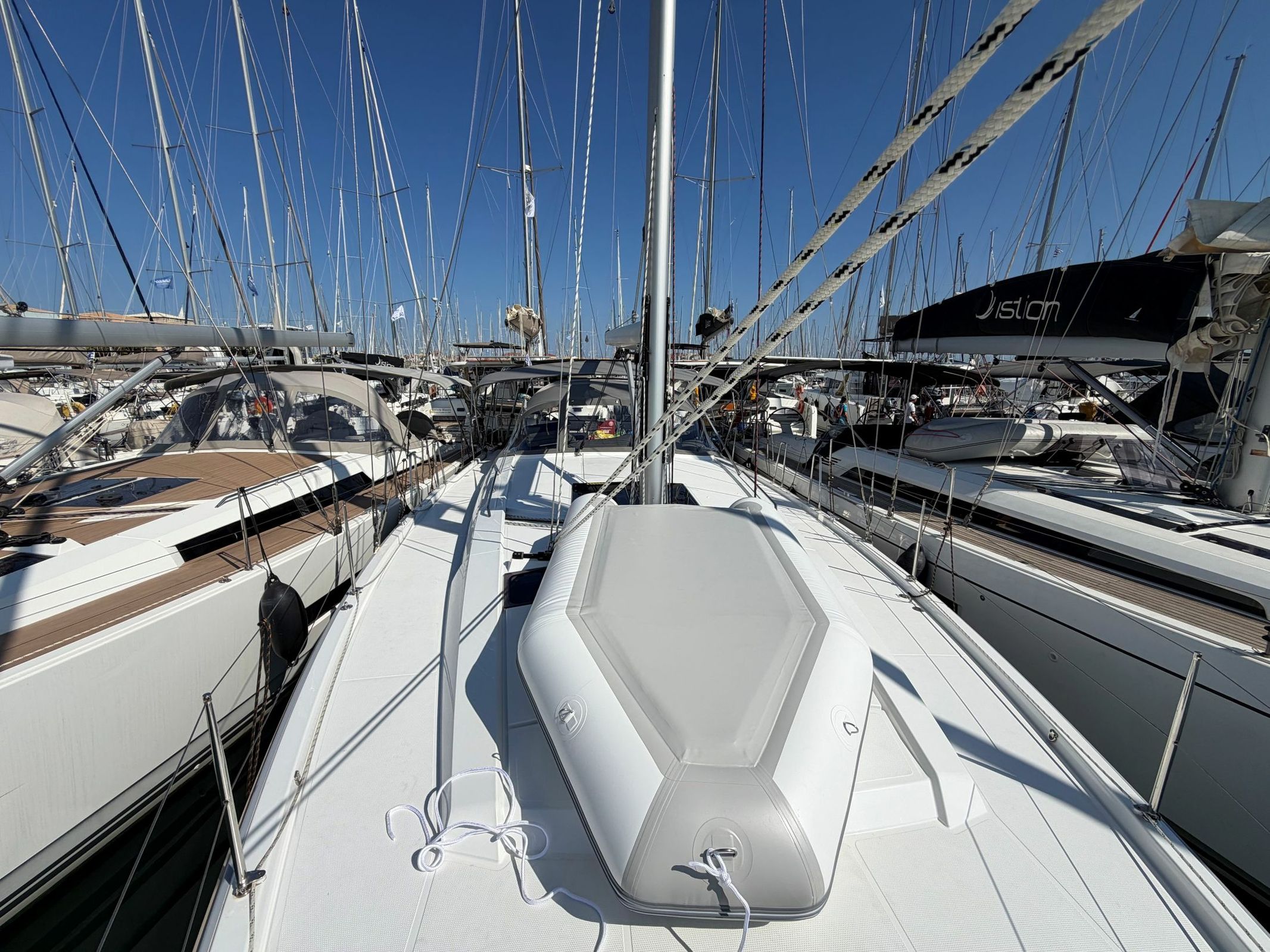Hanse 460 | SeaLaVie
