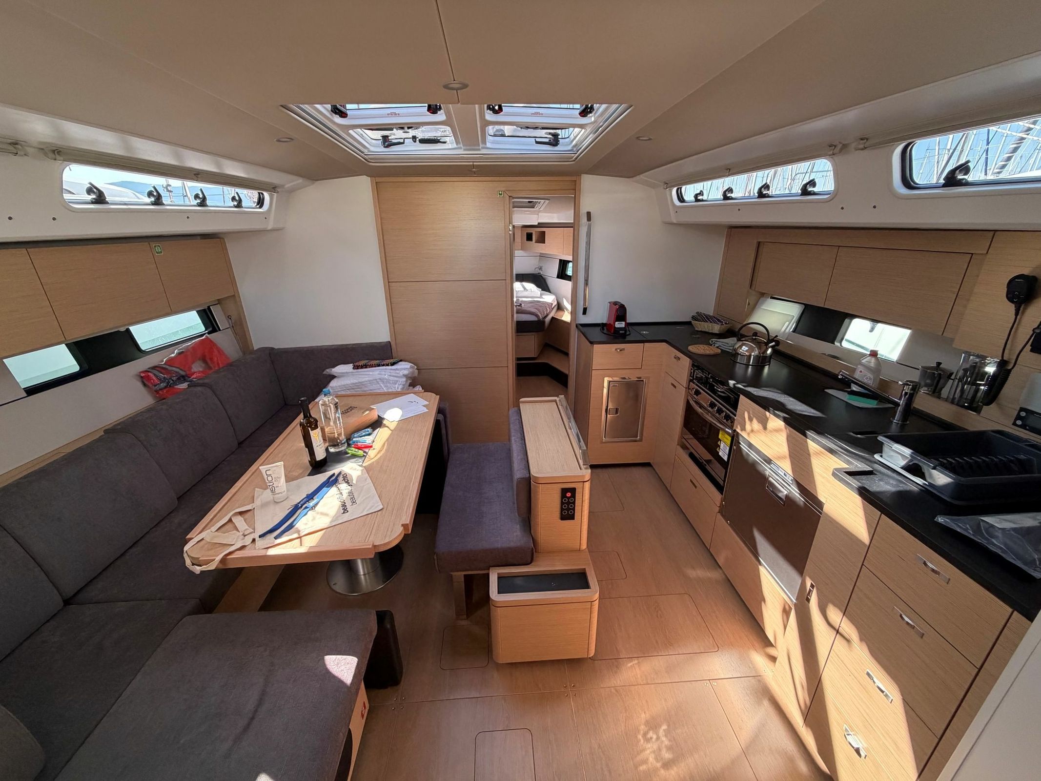 Hanse 460 | SeaLaVie