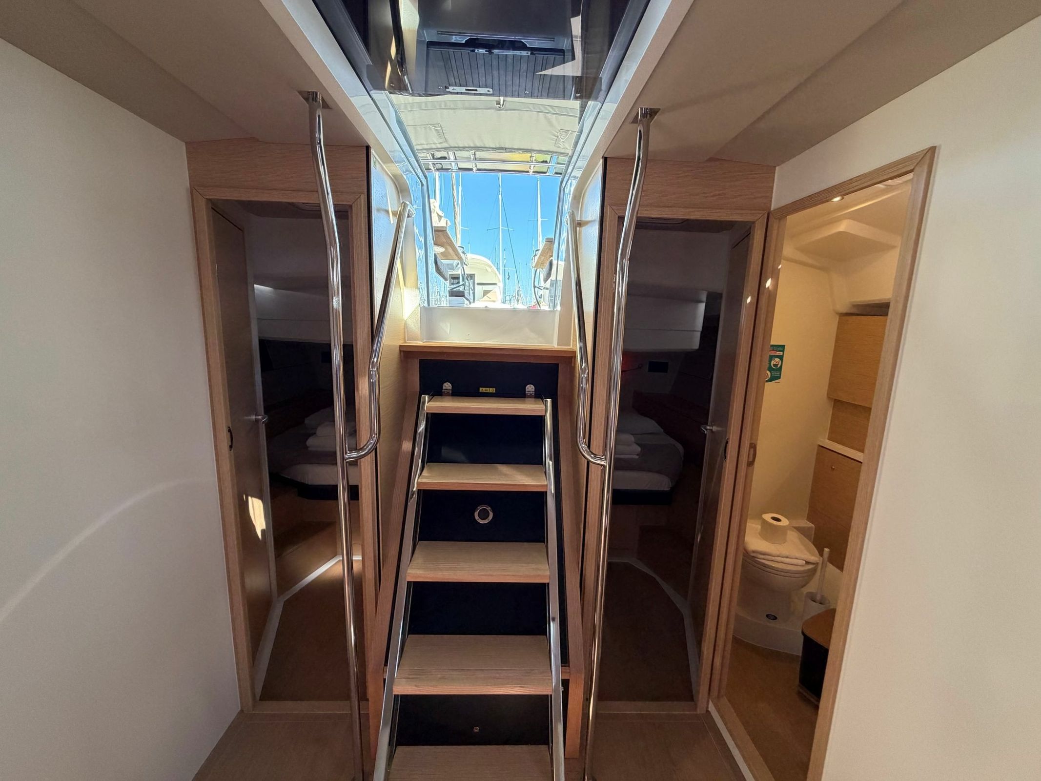 Hanse 460 | SeaLaVie